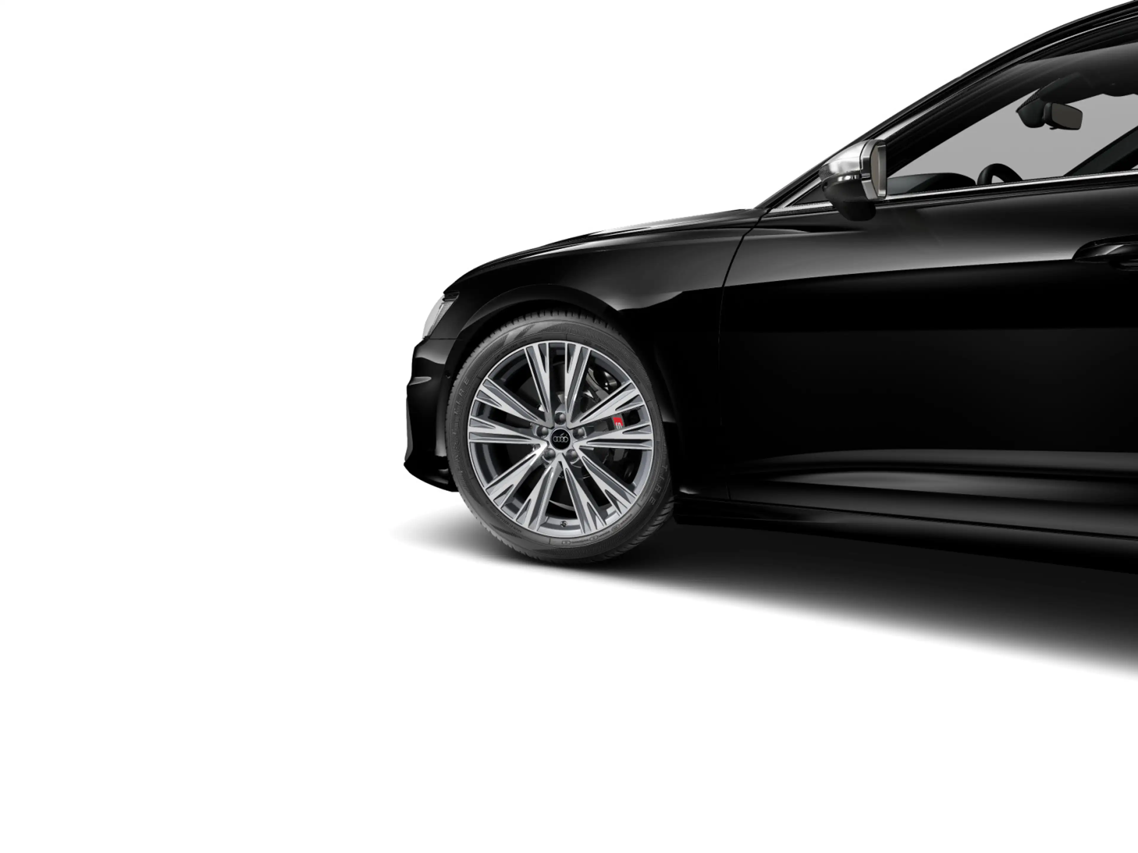 Audi S6 TDI Q LM20 LED PRIVACY — photo 4