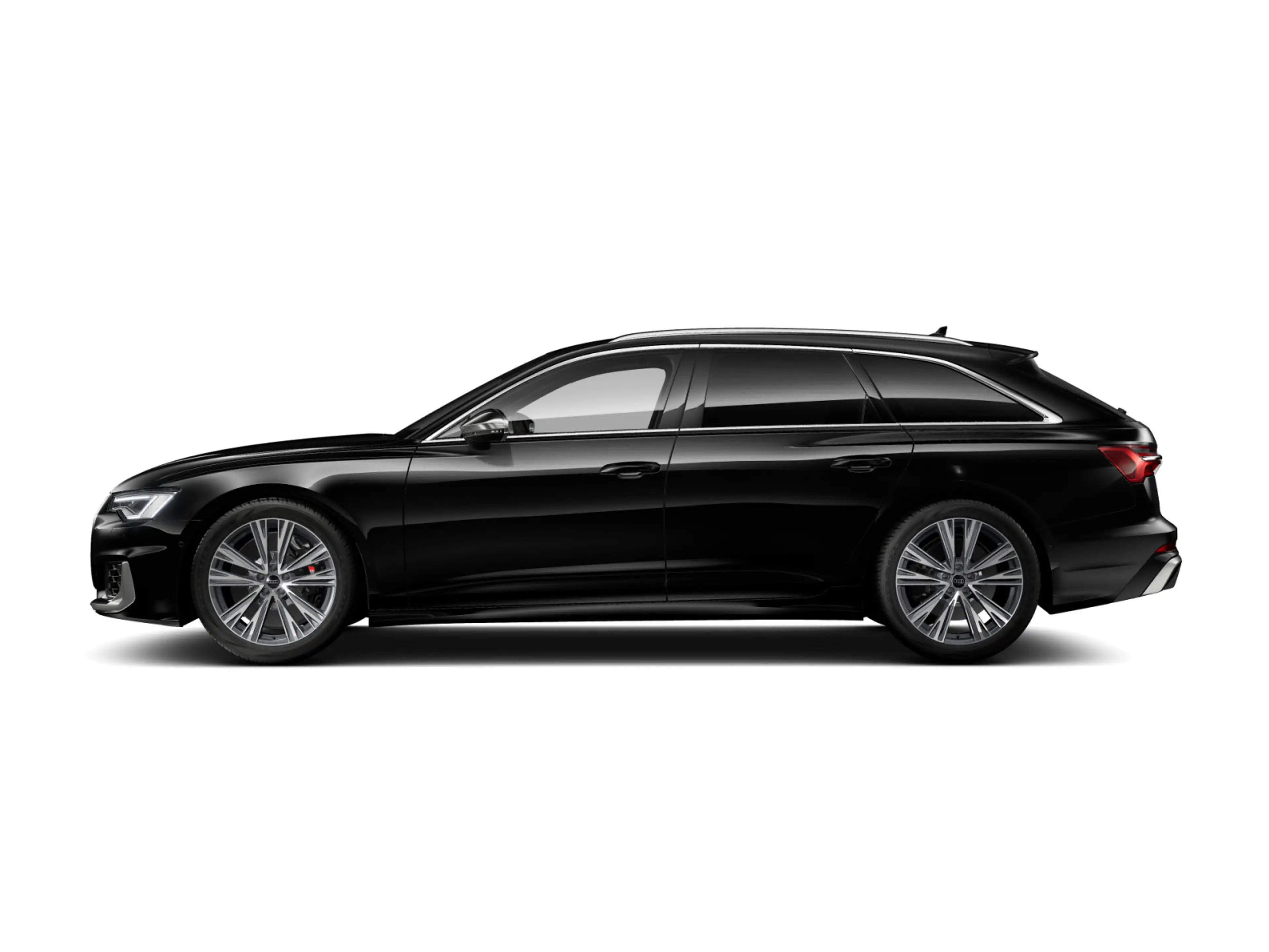 Audi S6 TDI Q LM20 LED PRIVACY — photo 6