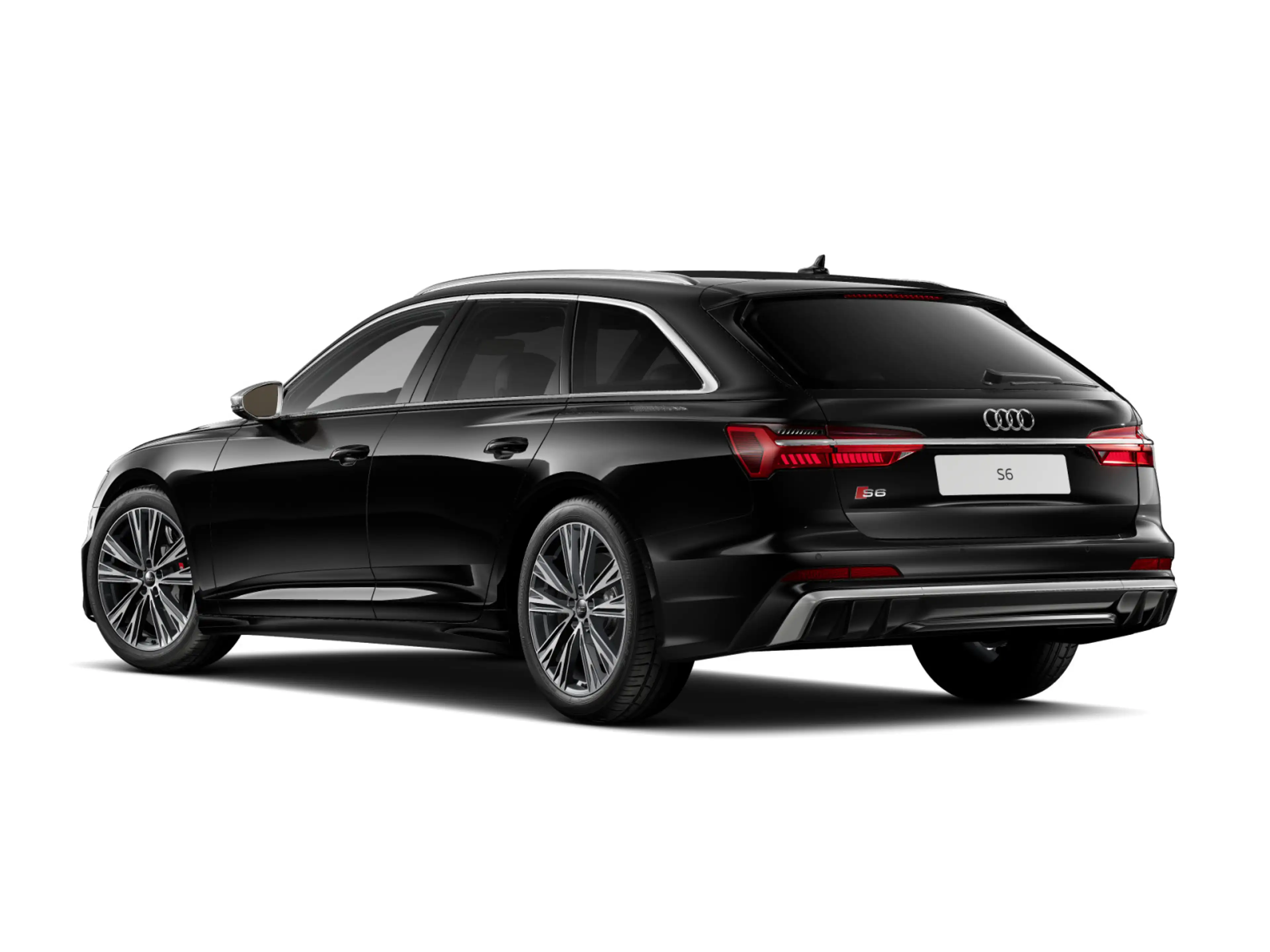 Audi S6 TDI Q LM20 LED PRIVACY — photo 5