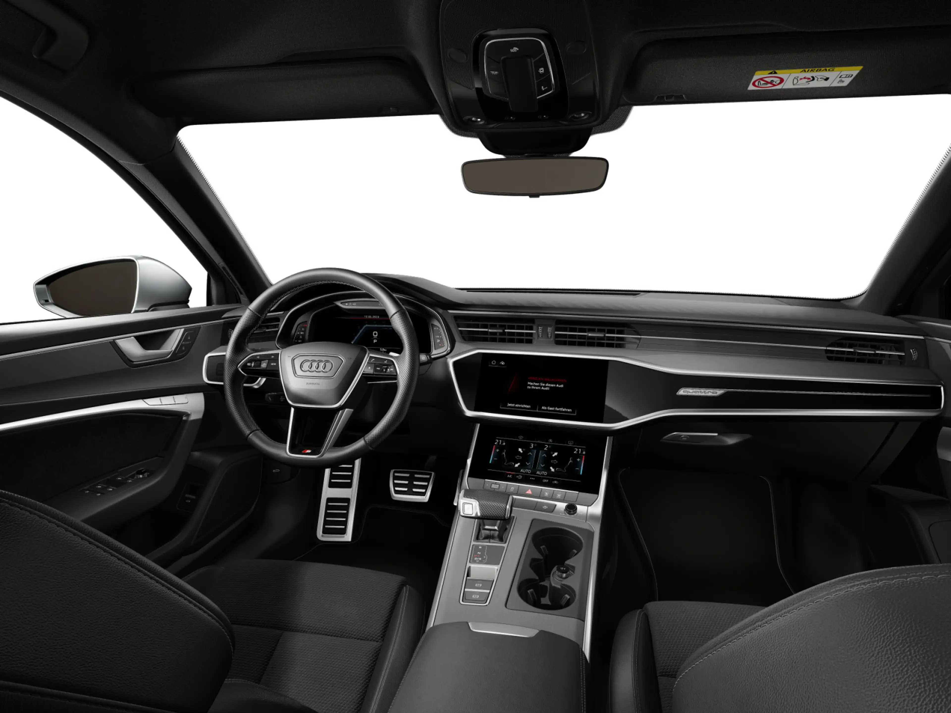 Audi S6 TDI Q LM20 LED PRIVACY — photo 9