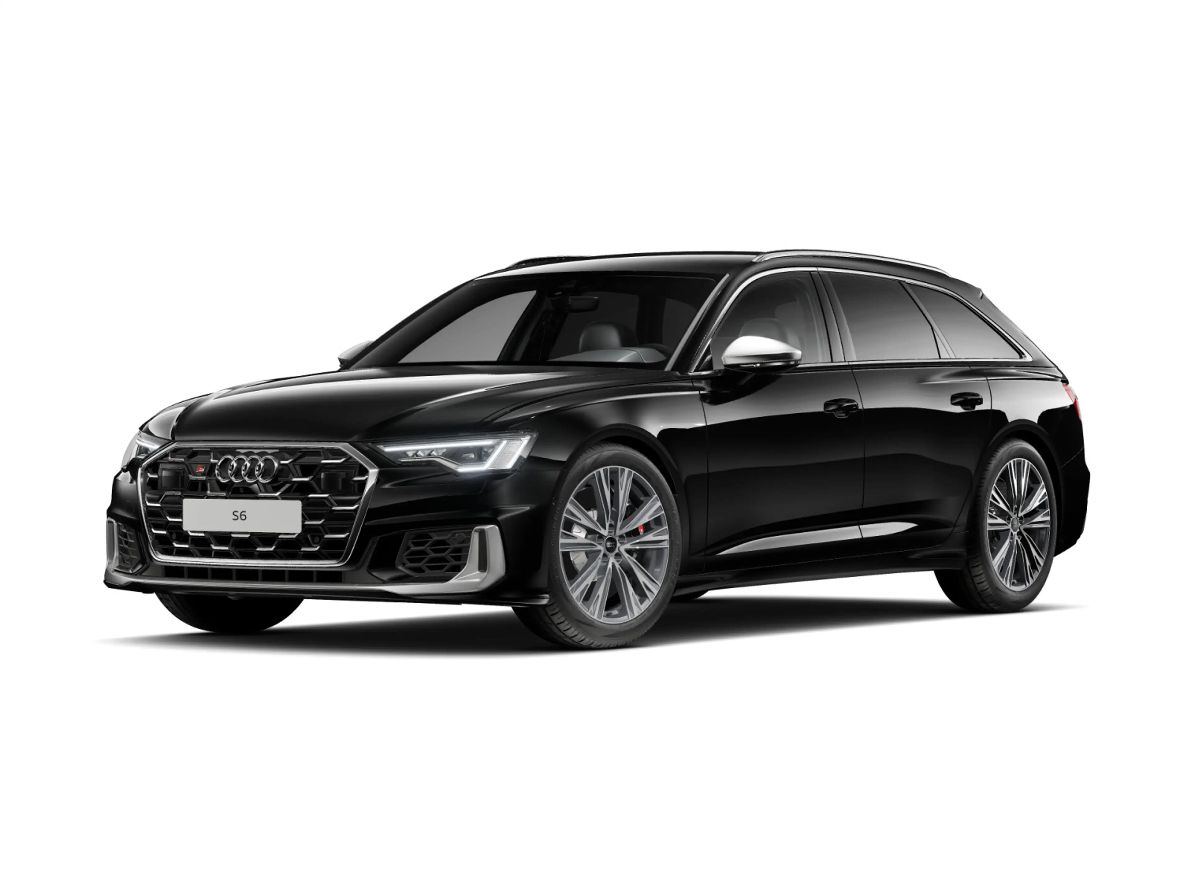 Audi S6 TDI Q LM20 LED PRIVACY — photo 2