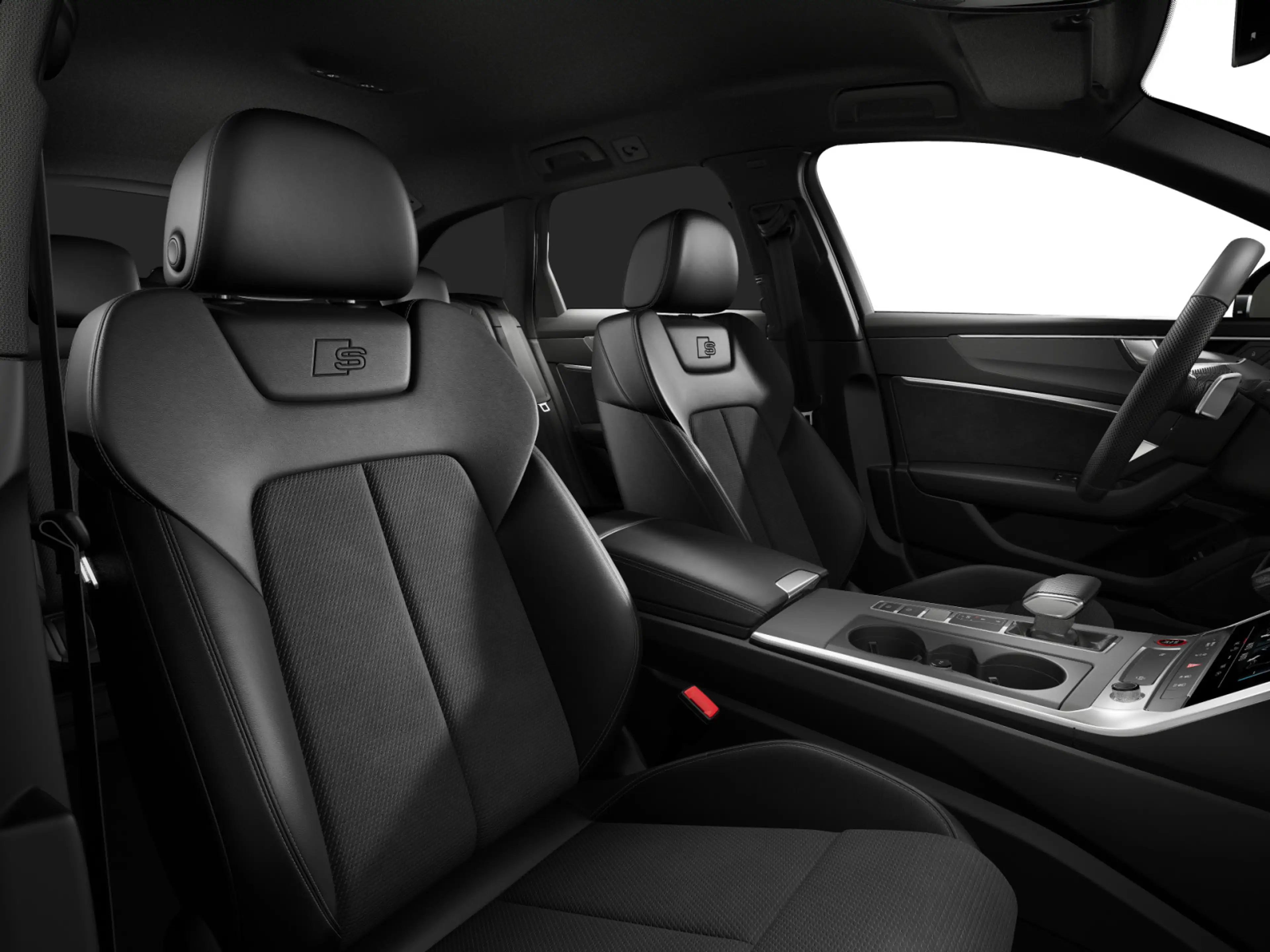 Audi S6 TDI Q LM20 LED PRIVACY — photo 10