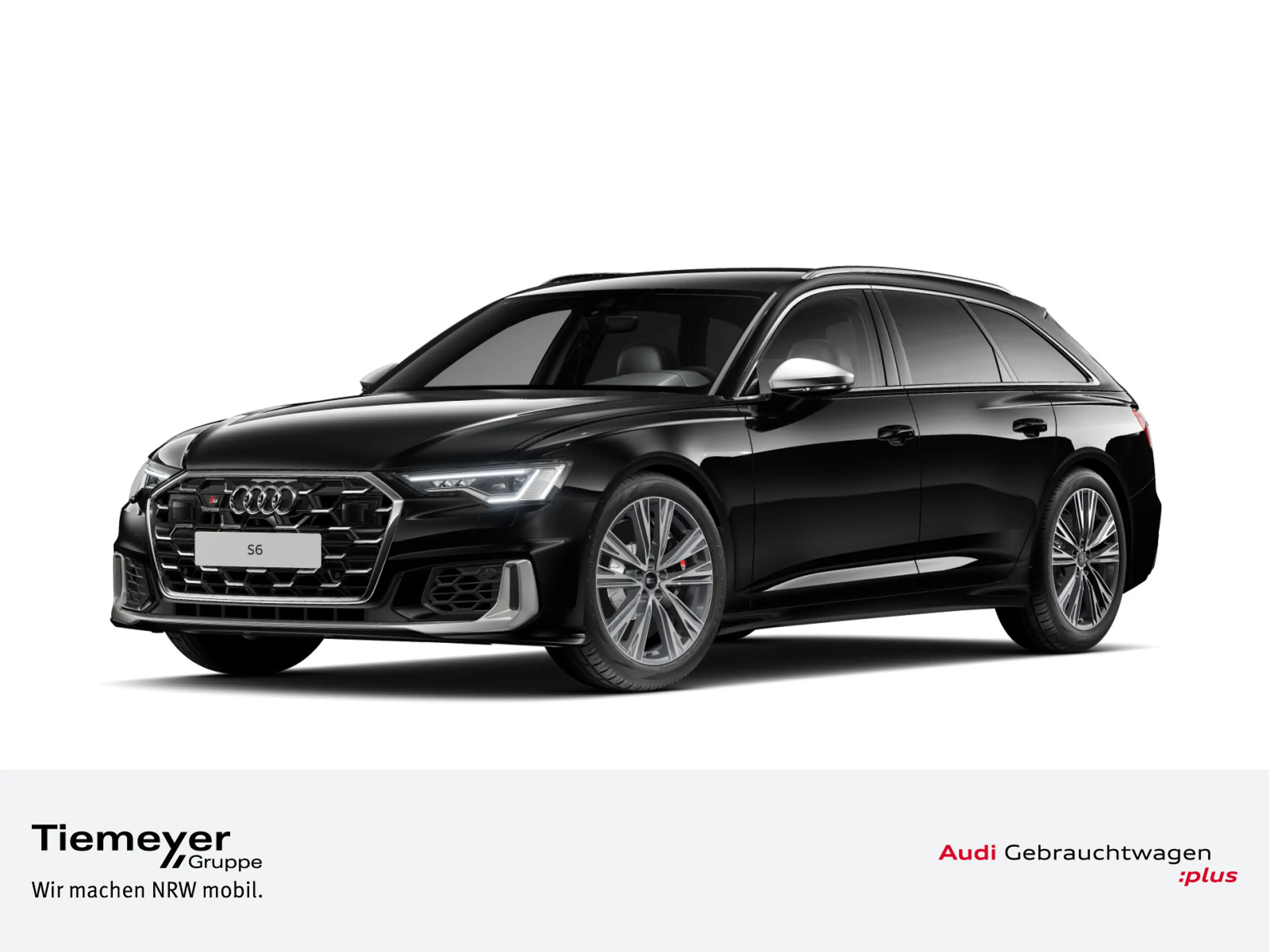 Audi S6 TDI Q LM20 LED PRIVACY