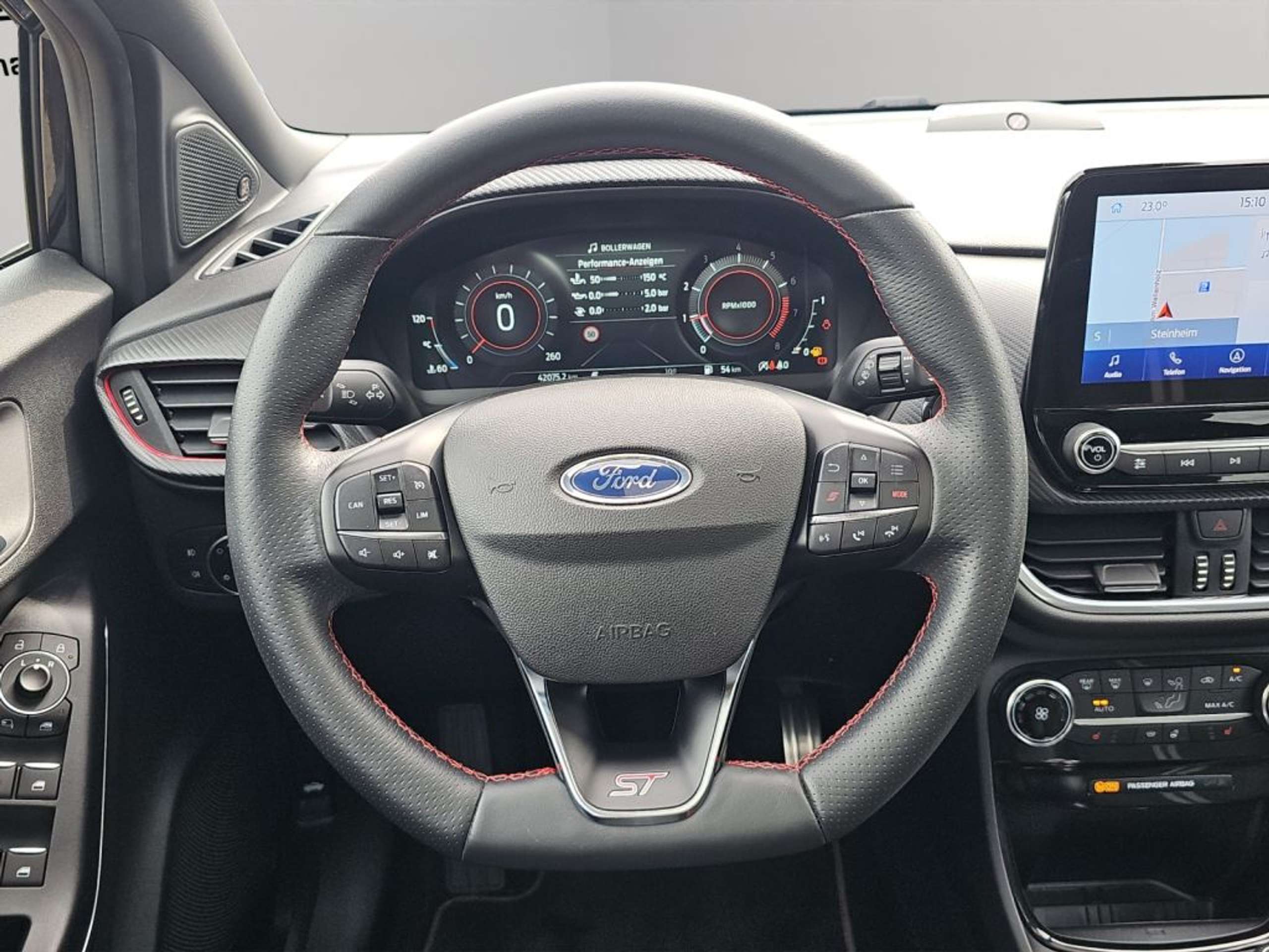 Fahrzeugabbildung Ford Puma ST X 1.5 Ltr. 200 PS *-Launch Control* - mit KI generiert/bearbeitet