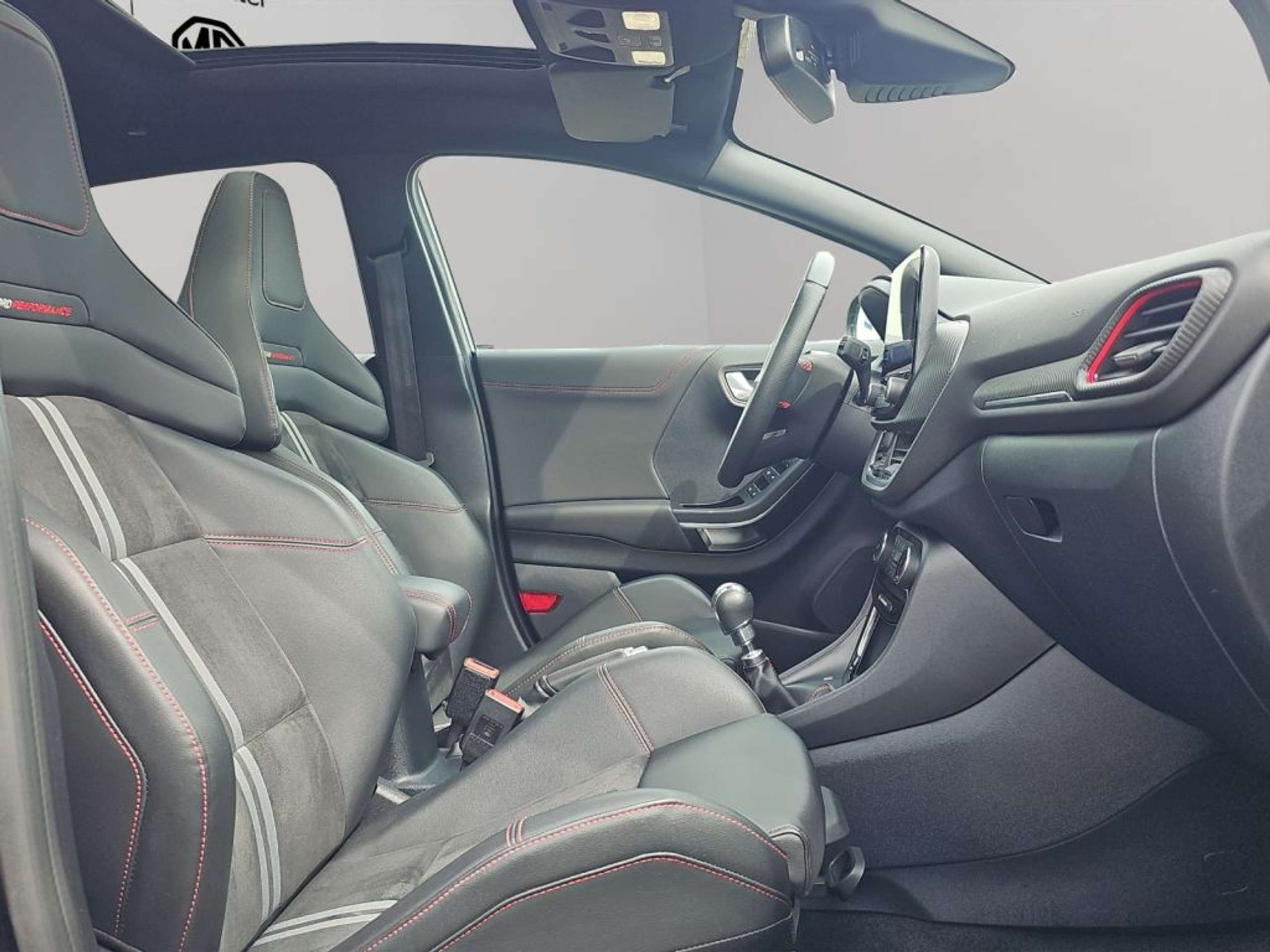 Fahrzeugabbildung Ford Puma ST X 1.5 Ltr. 200 PS *-Launch Control* - mit KI generiert/bearbeitet