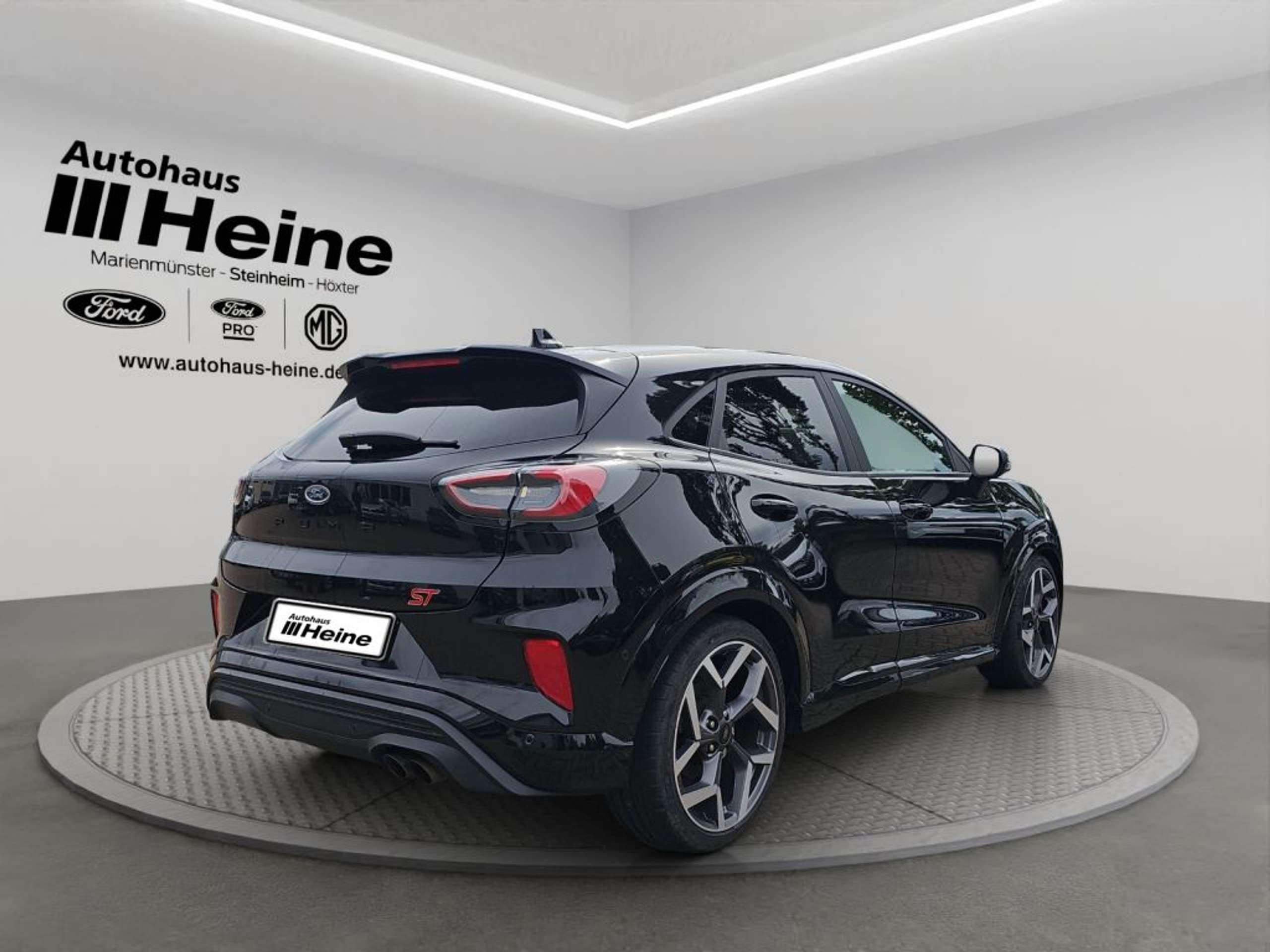 Fahrzeugabbildung Ford Puma ST X 1.5 Ltr. 200 PS *-Launch Control* - mit KI generiert/bearbeitet