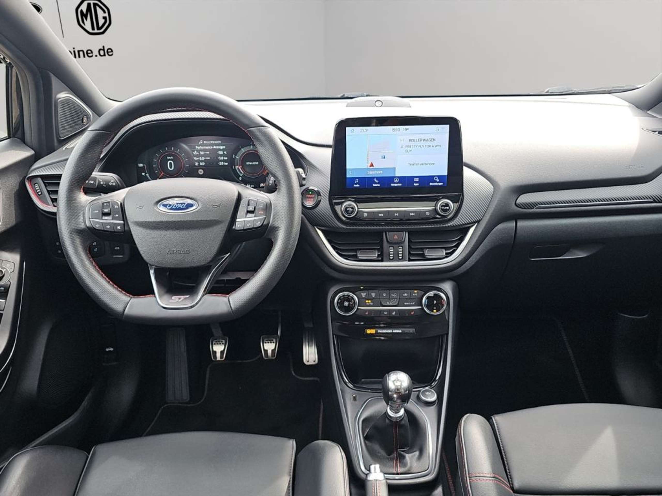 Fahrzeugabbildung Ford Puma ST X 1.5 Ltr. 200 PS *-Launch Control* - mit KI generiert/bearbeitet