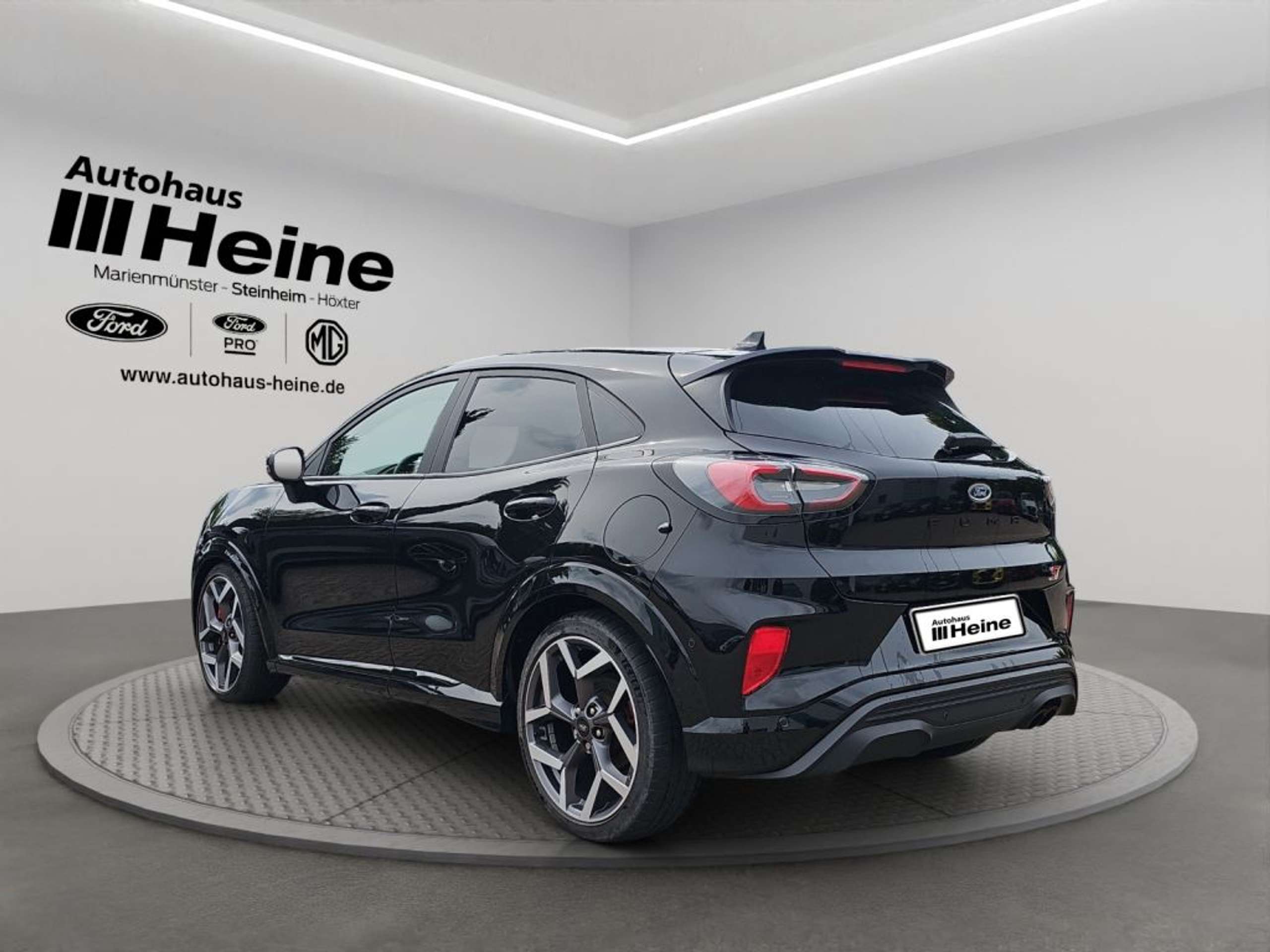 Fahrzeugabbildung Ford Puma ST X 1.5 Ltr. 200 PS *-Launch Control* - mit KI generiert/bearbeitet