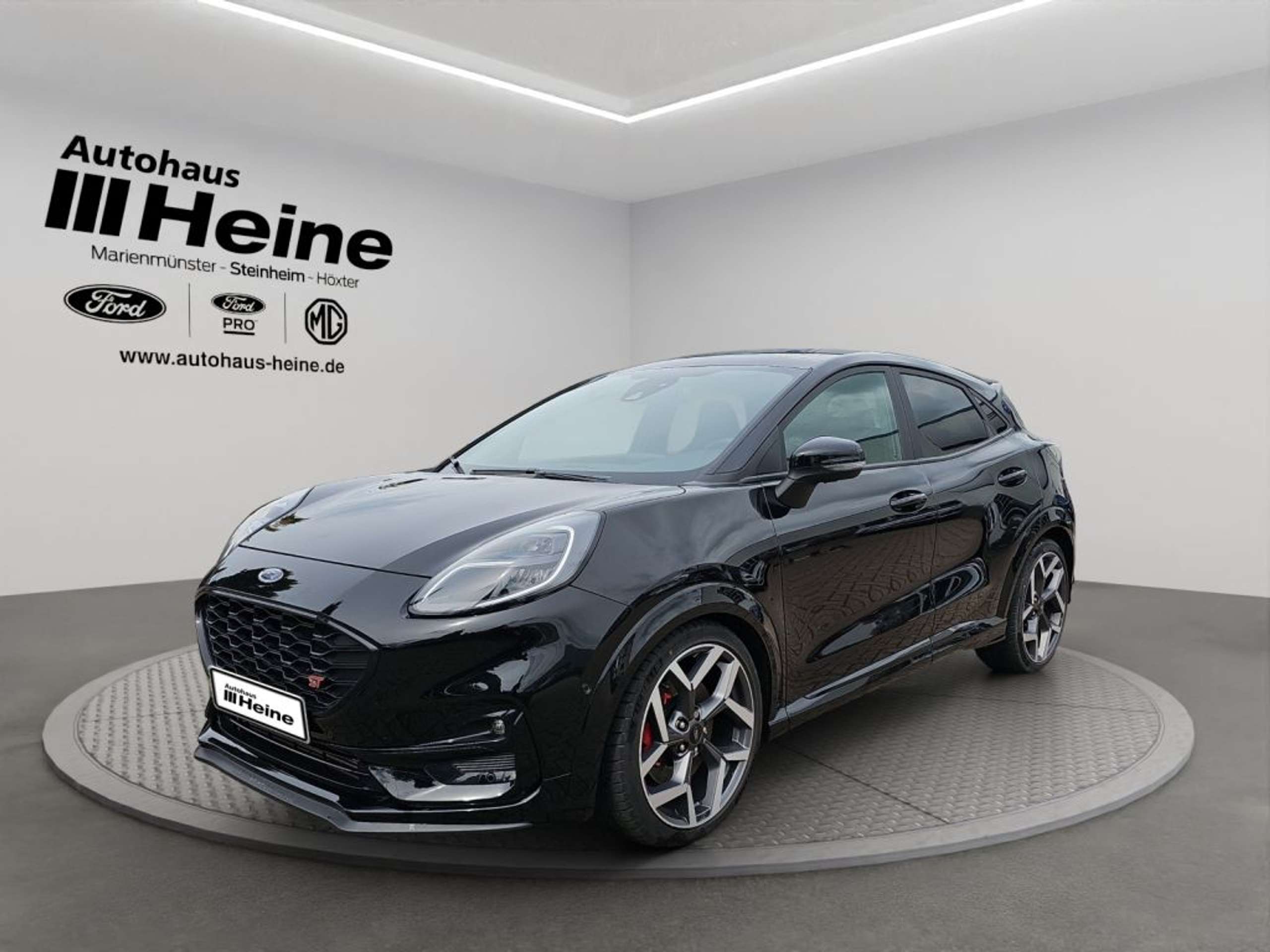 Fahrzeugabbildung Ford Puma ST X 1.5 Ltr. 200 PS *-Launch Control* - mit KI generiert/bearbeitet