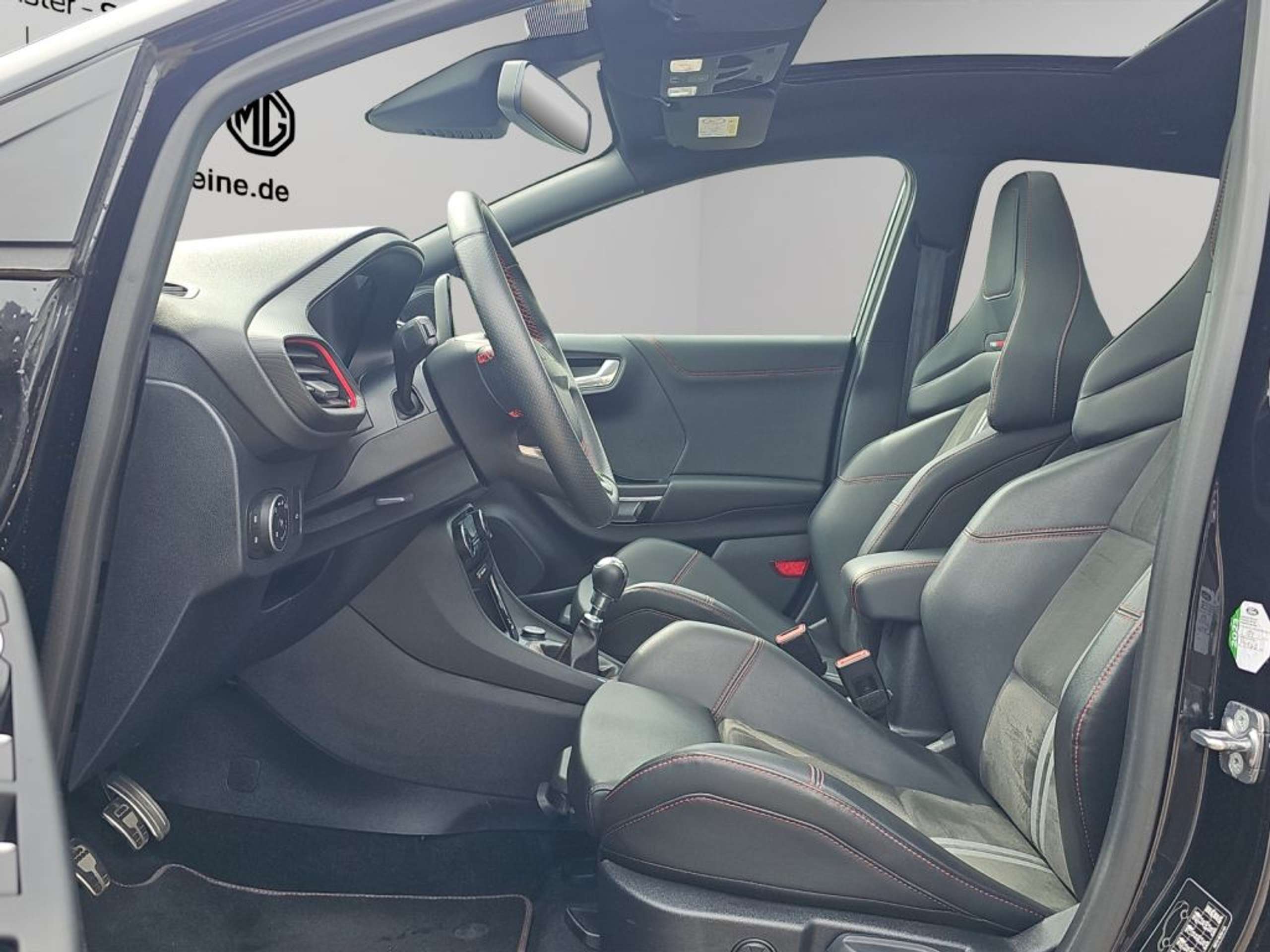 Fahrzeugabbildung Ford Puma ST X 1.5 Ltr. 200 PS *-Launch Control* - mit KI generiert/bearbeitet