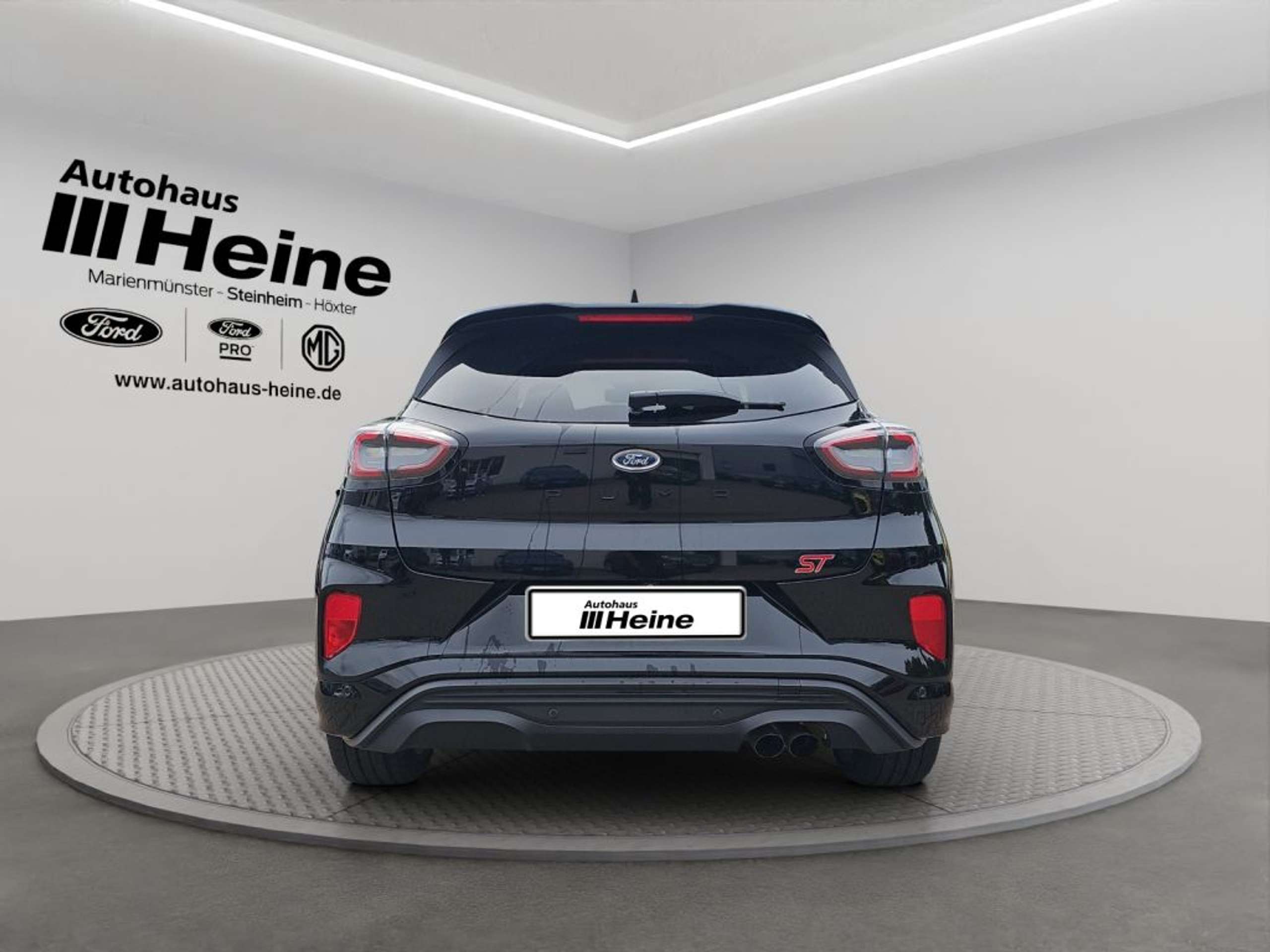 Fahrzeugabbildung Ford Puma ST X 1.5 Ltr. 200 PS *-Launch Control* - mit KI generiert/bearbeitet