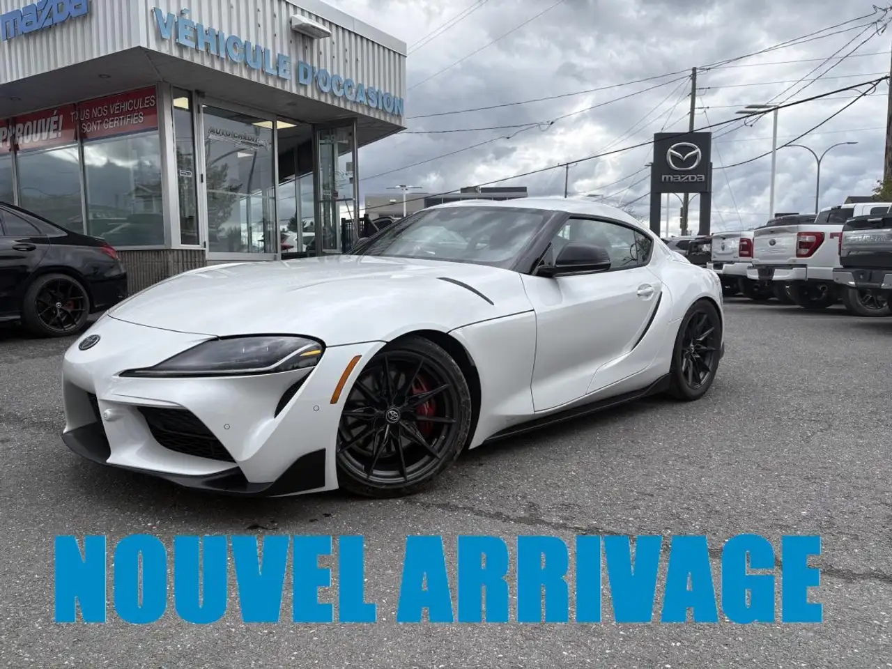 2025 Toyota GR Supra