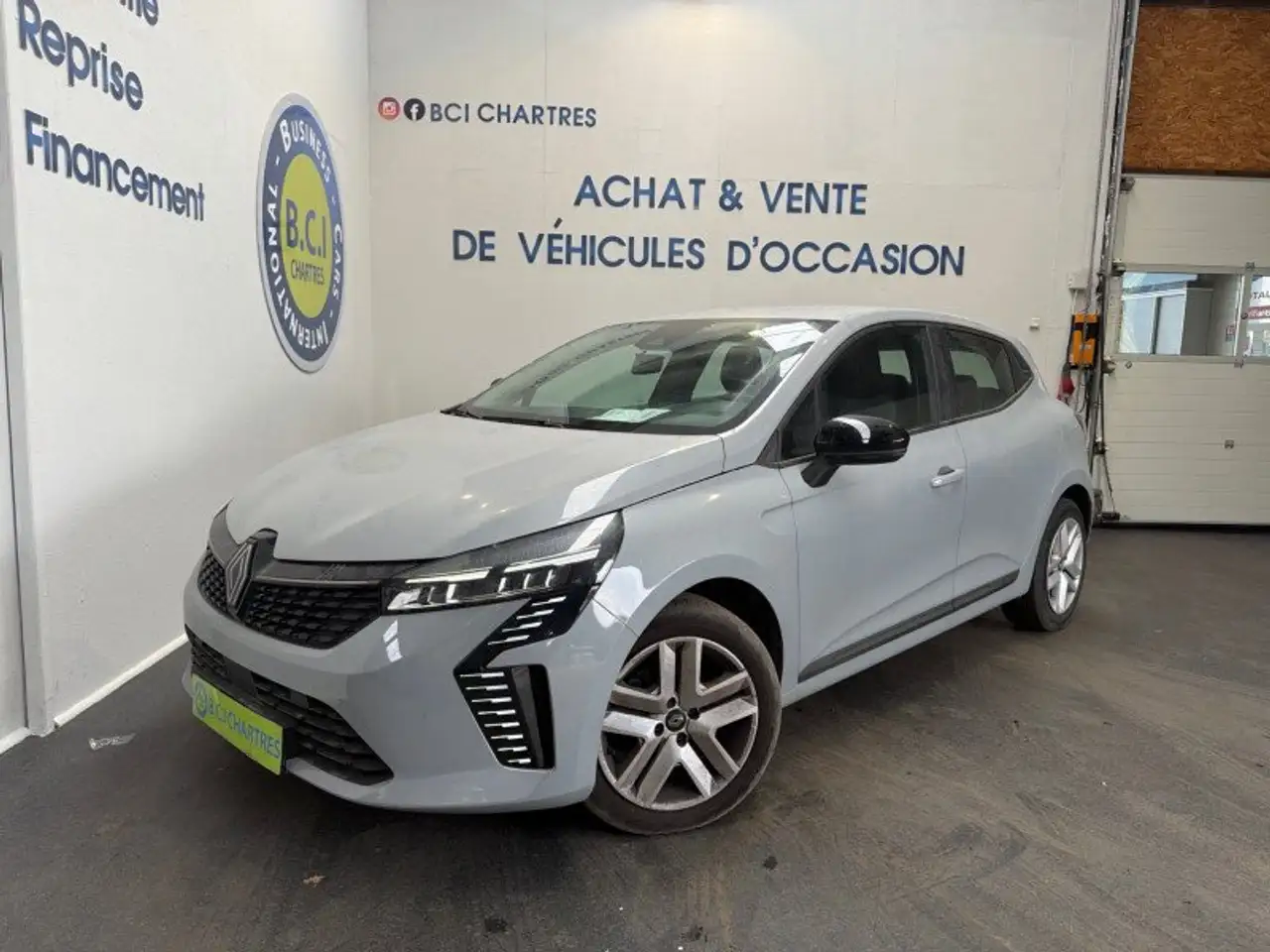 Renault Clio Citadine 5 portes