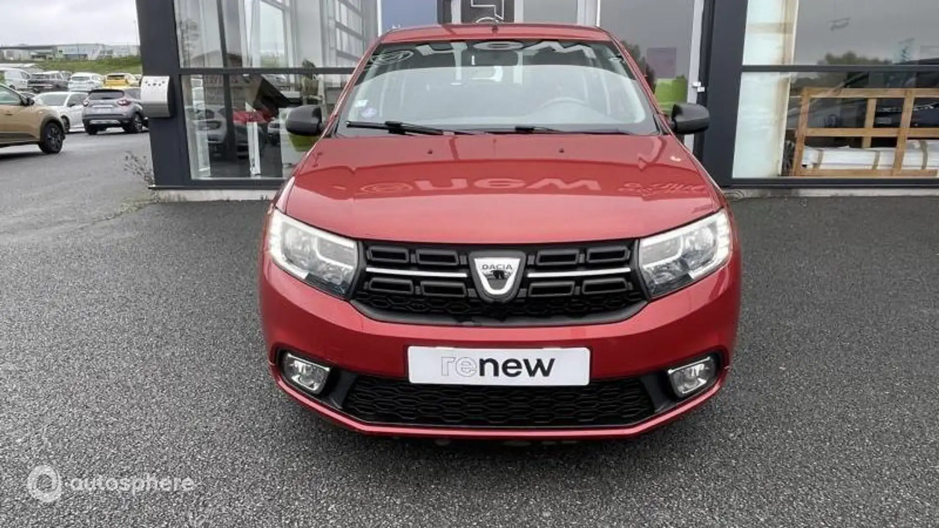 Dacia Sandero 0.9 TCe 90 GPL Ambiance GPS 83500Kms Gtie 1an - 2