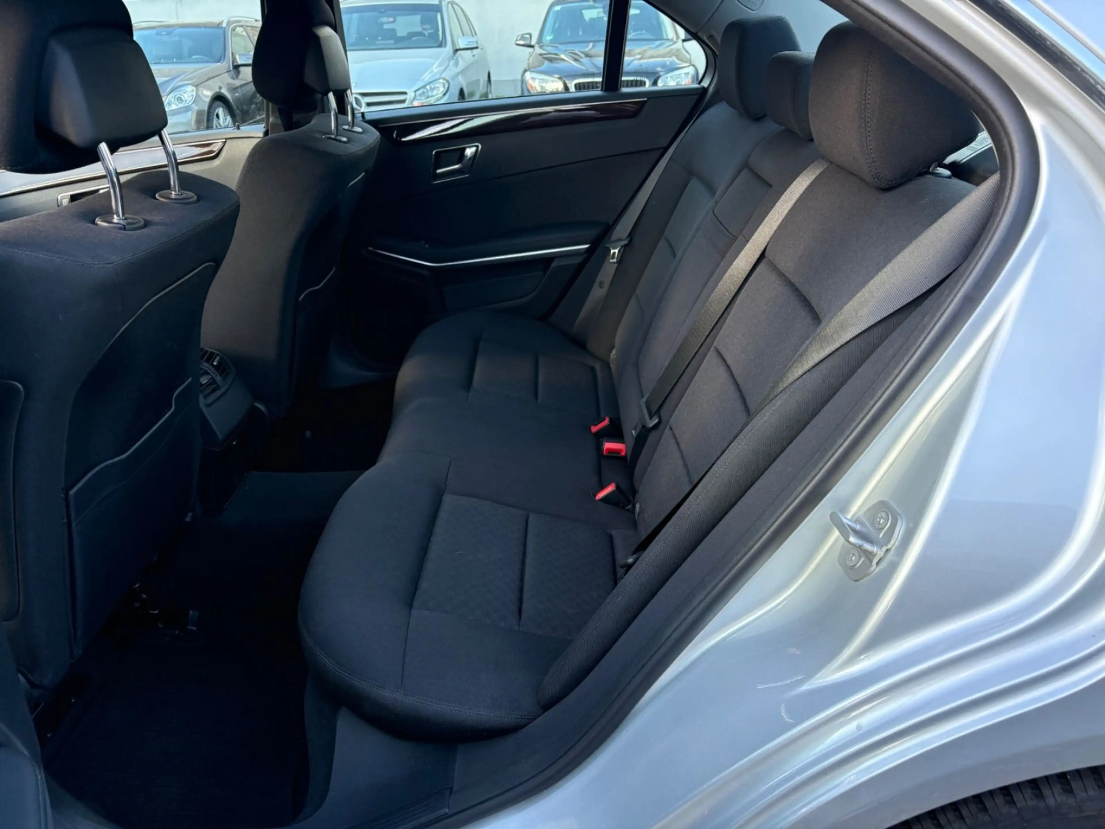 Mercedes-Benz E 350 E Limousine E 350 CGI BlueEfficiency — photo 14