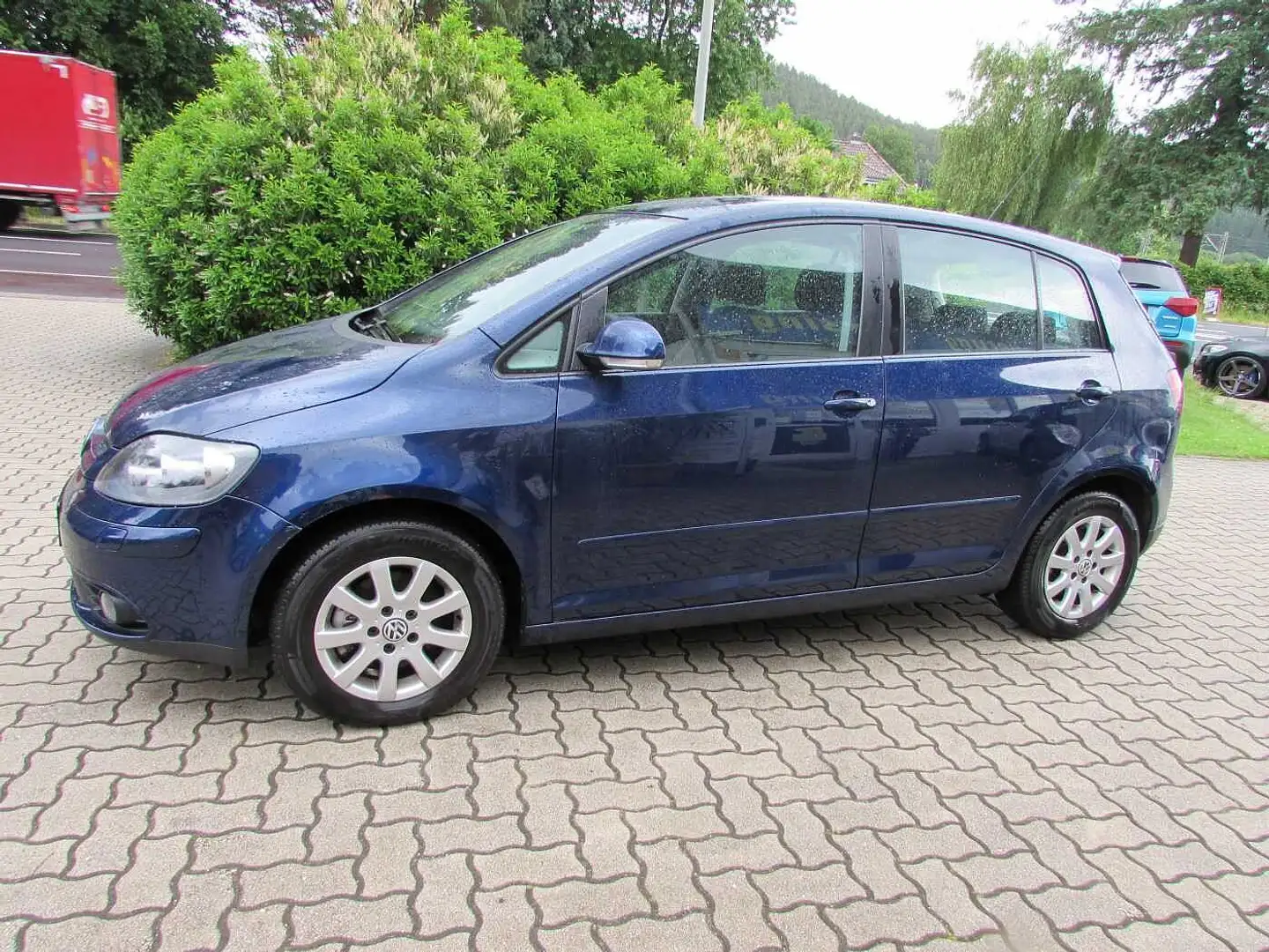 Volkswagen Golf Plus 1.6 FSI Comfortline Blu/Azzurro - 2