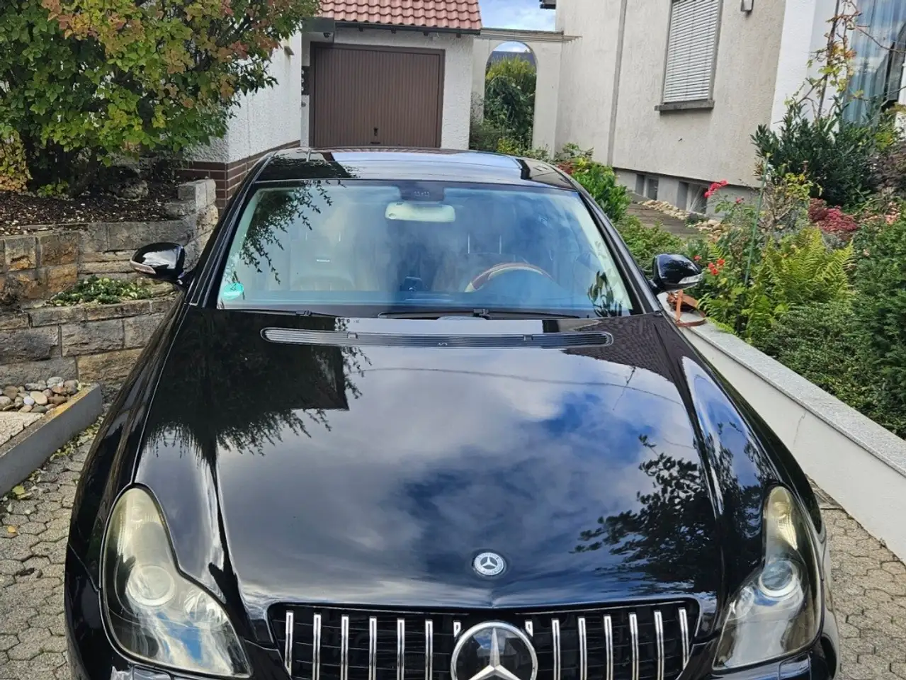 Mercedes-Benz CLS 500