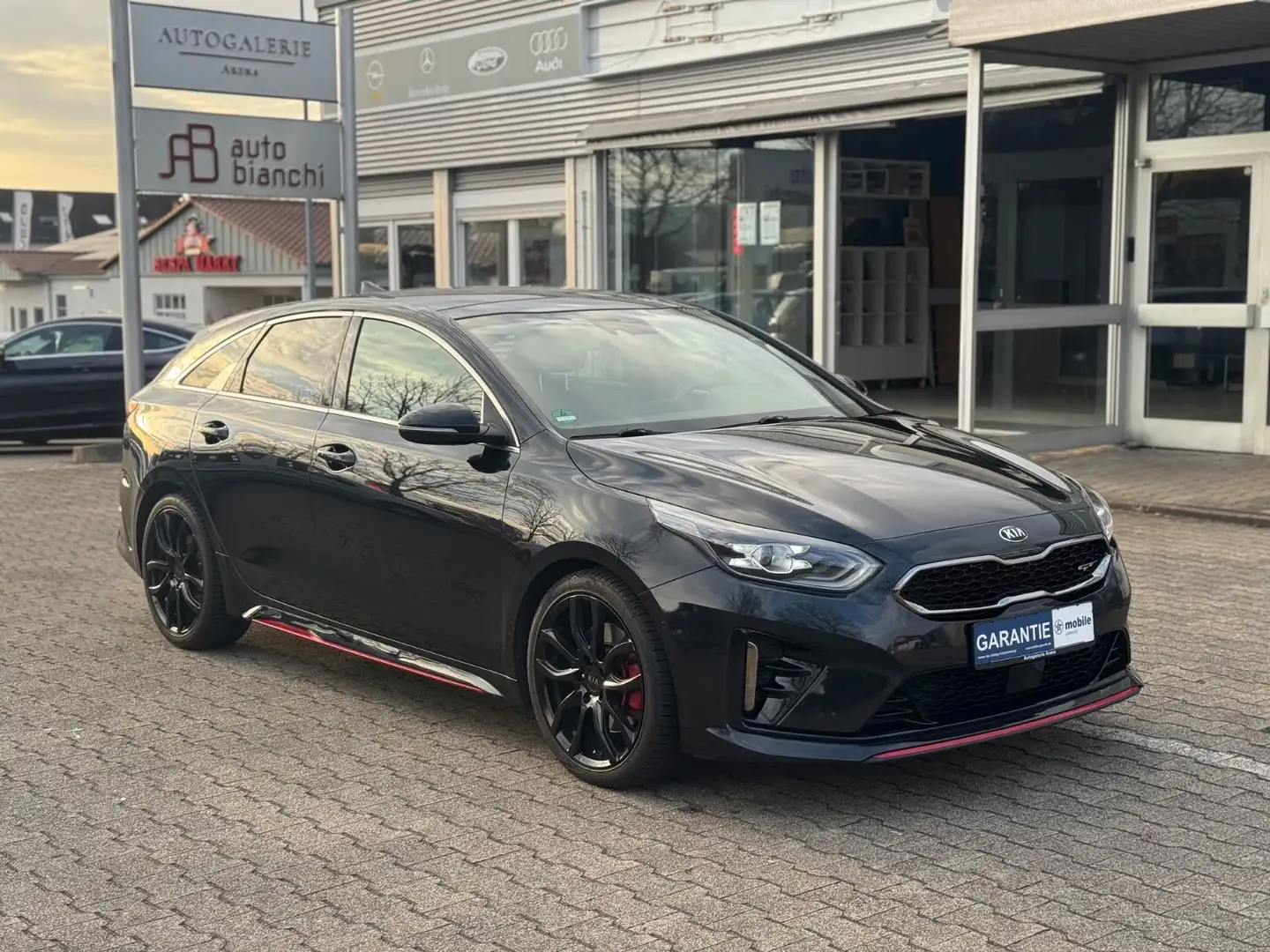 Kia Sonstige ProCeed GT *Klappenauspuff *JBL Sound *Sport Schwarz - 1