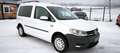 Volkswagen Caddy Austria Plus 2,0 TDI*NETTO 12.483 EUR*ERSTBESITZ Weiß - thumbnail 7