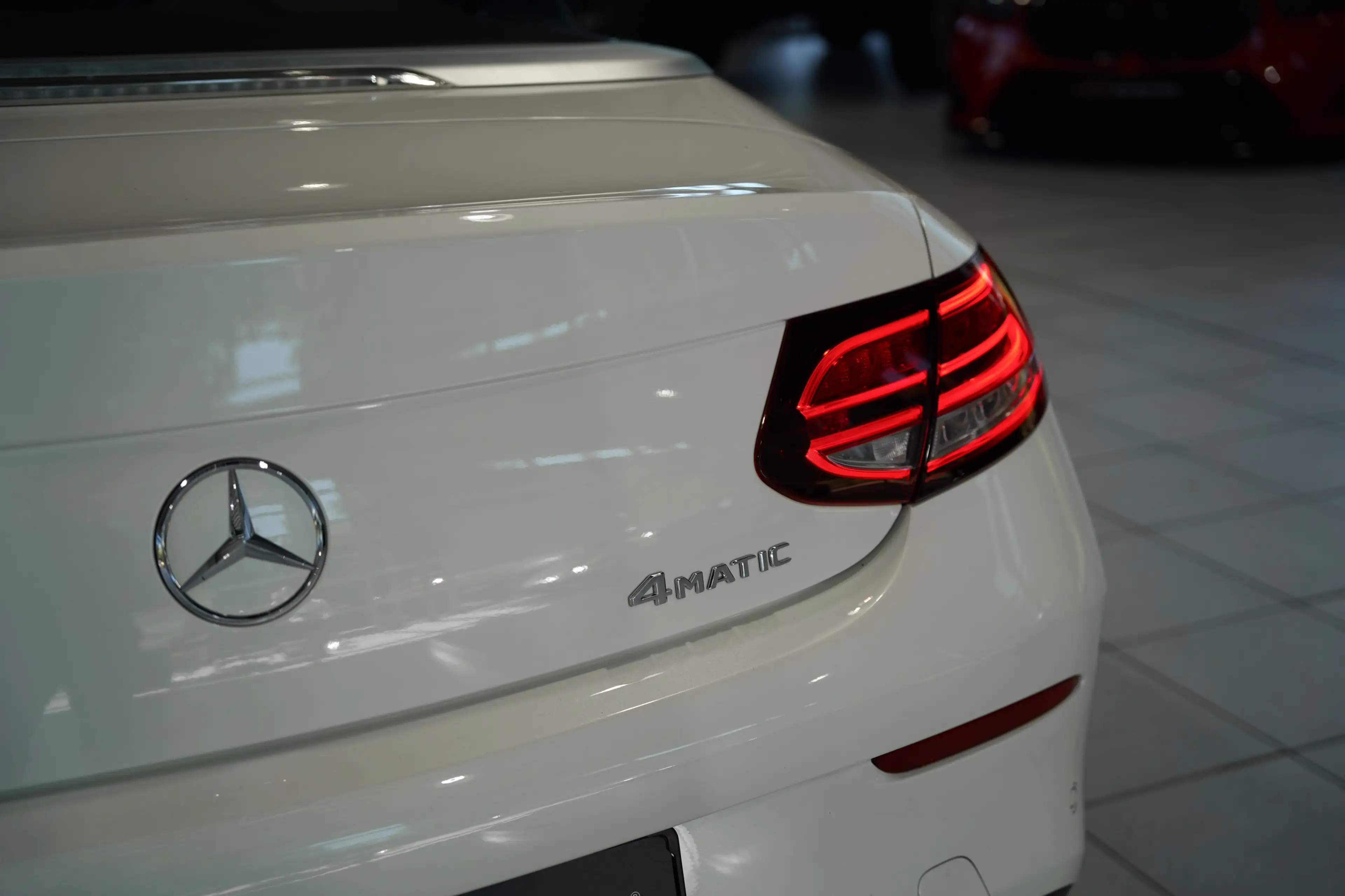 Mercedes-Benz C 400 4M AMG Line Cabrio 2H *AirScf*Digital*H-UP — photo 15