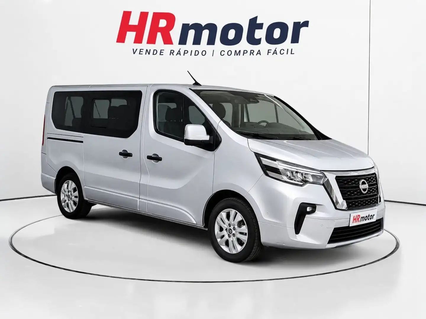 Nissan Primastar Combi 8 2.0dCi S&S L1H1 1T Acenta 110kW Gris - 1