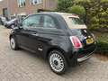 Fiat 500C 1.2i Cabrio/ Lounge Automaat/ NL Auto/ airco/ NAP Zwart - thumbnail 4