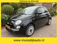 Fiat 500C 1.2i Cabrio/ Lounge Automaat/ NL Auto/ airco/ NAP Zwart - thumbnail 1