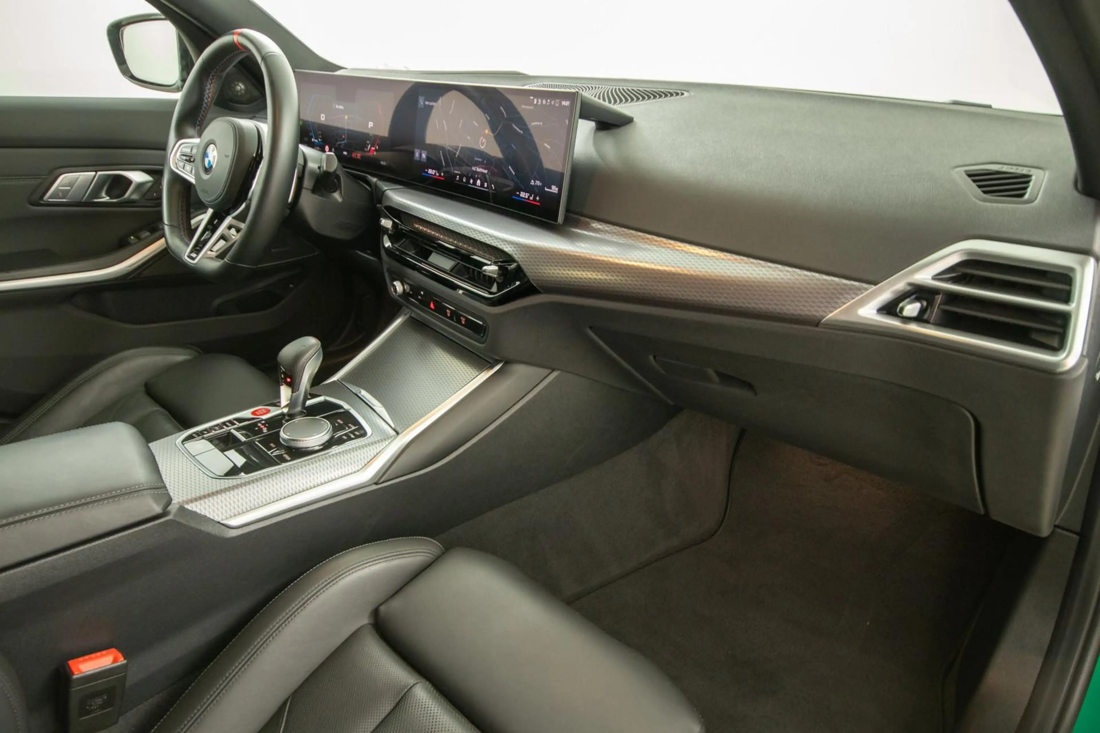 BMW M3 xDrive Competition M Touring Kamera Leder — photo 8