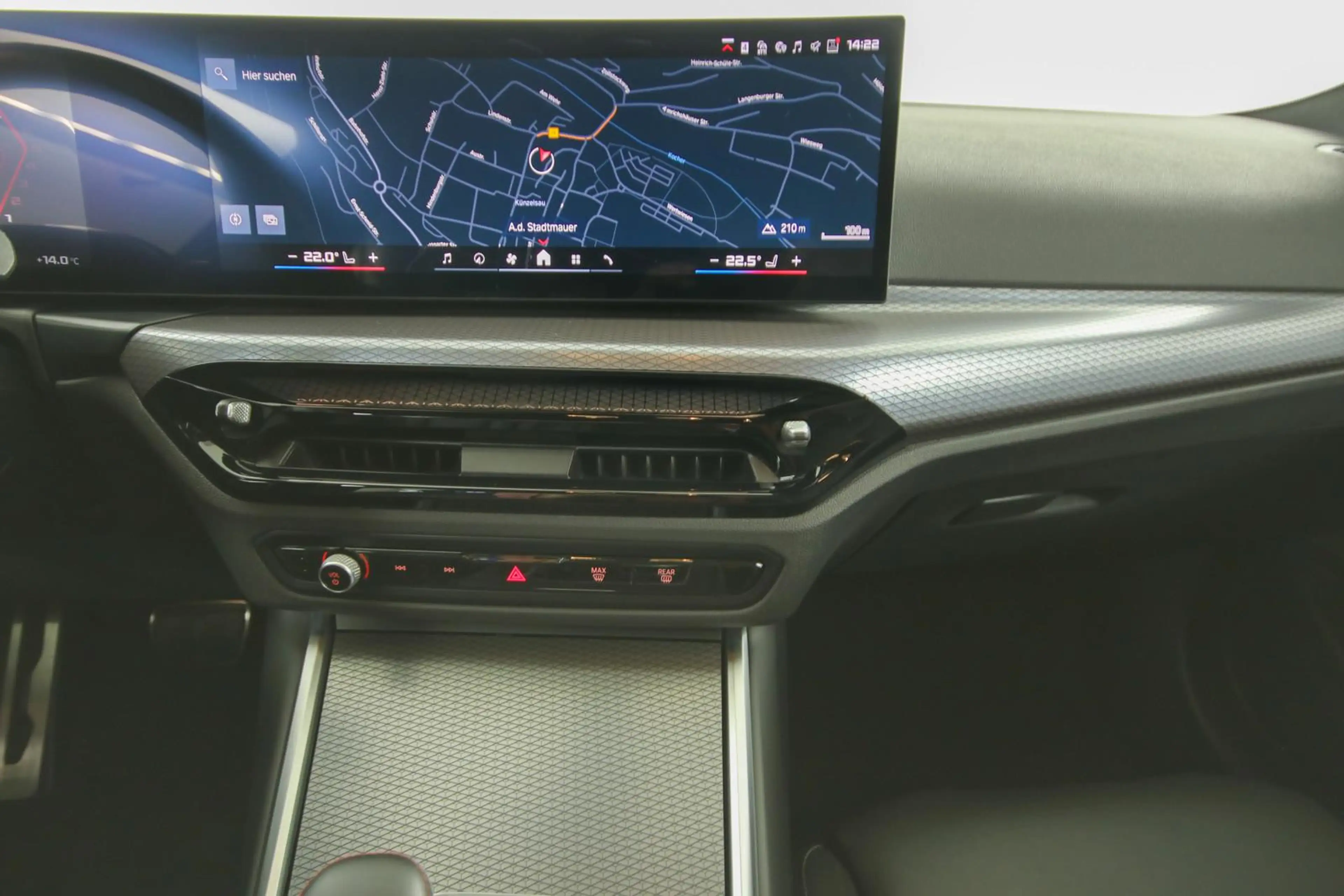 BMW M3 xDrive Competition M Touring Kamera Leder — photo 10