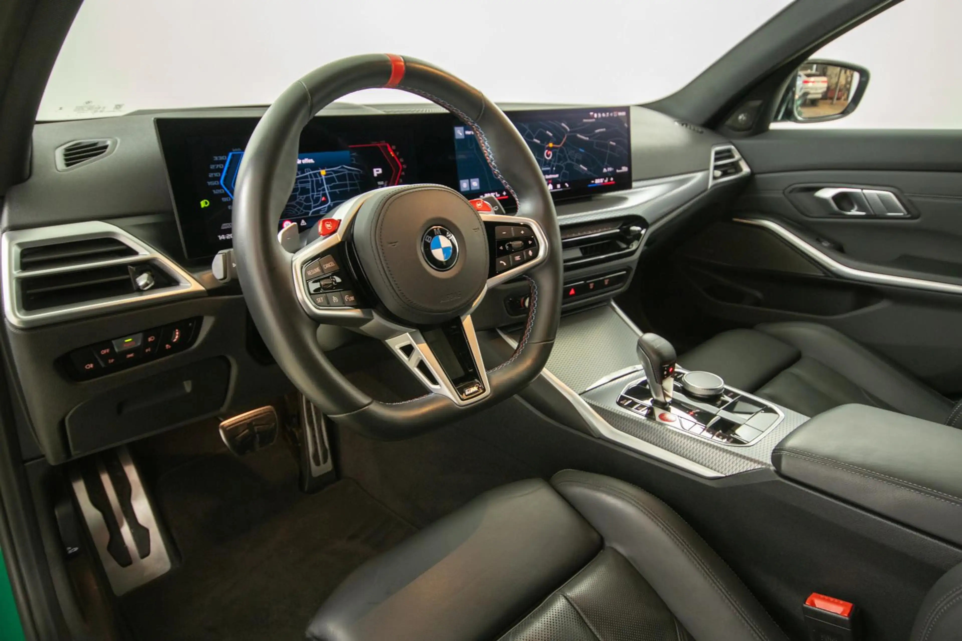 BMW M3 xDrive Competition M Touring Kamera Leder — photo 7