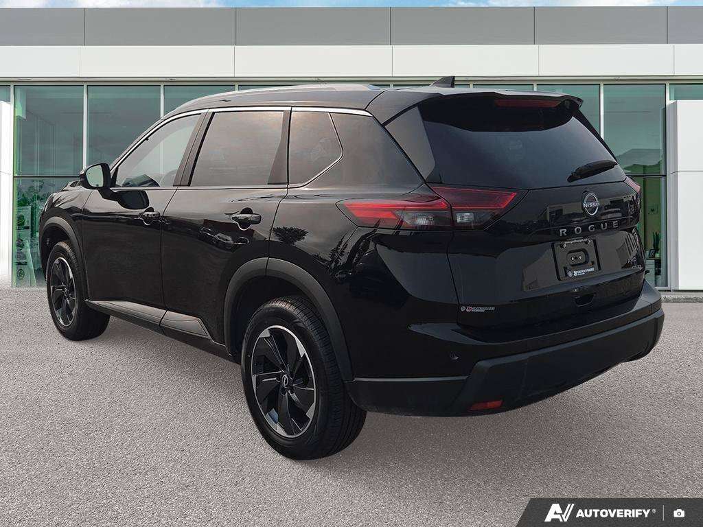 2025 Nissan Rogue SV | AWD | HEATED SEATS & STEERING WHEEL — снимка 1