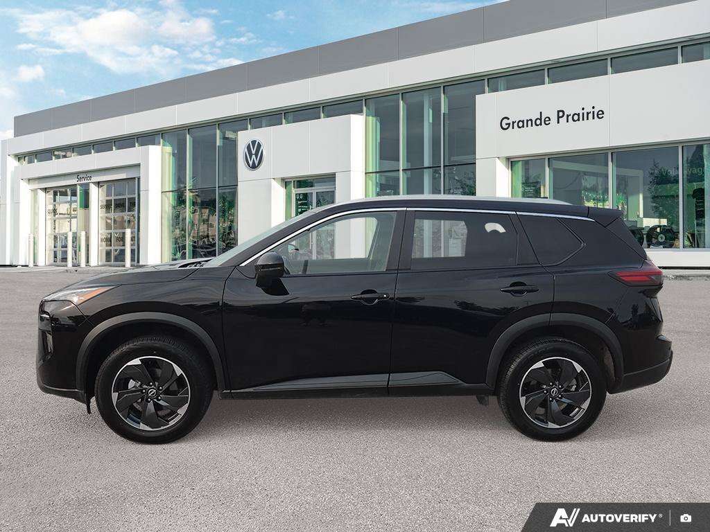 2025 Nissan Rogue SV | AWD | HEATED SEATS & STEERING WHEEL — снимка 1
