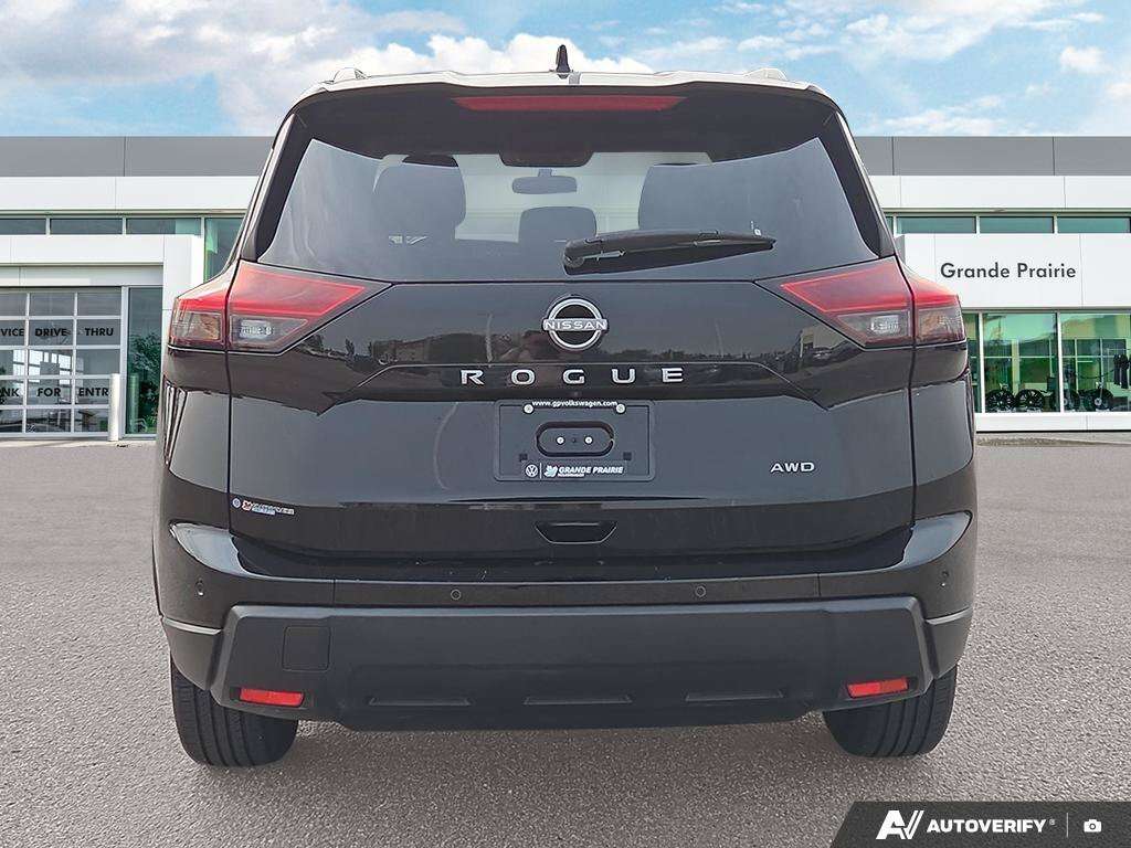 2025 Nissan Rogue SV | AWD | HEATED SEATS & STEERING WHEEL — снимка 1