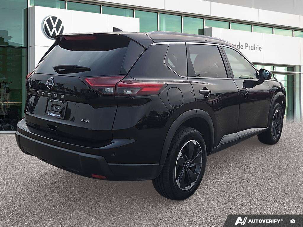 2025 Nissan Rogue SV | AWD | HEATED SEATS & STEERING WHEEL — снимка 1