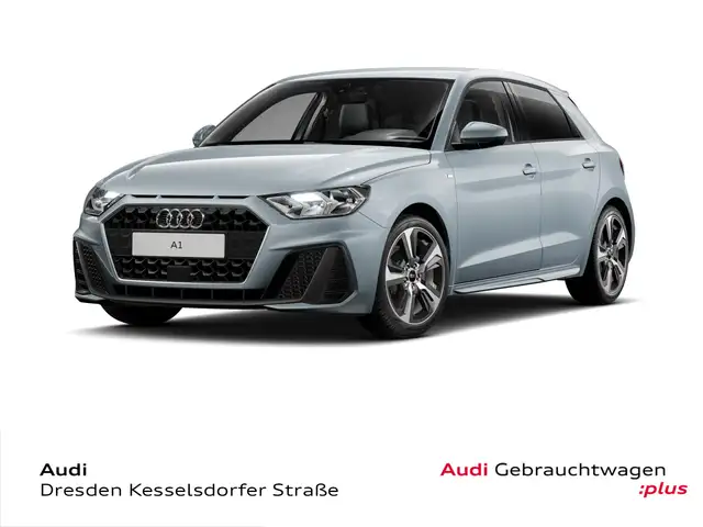 Audi A1 S line 25 TFSI S tronic
