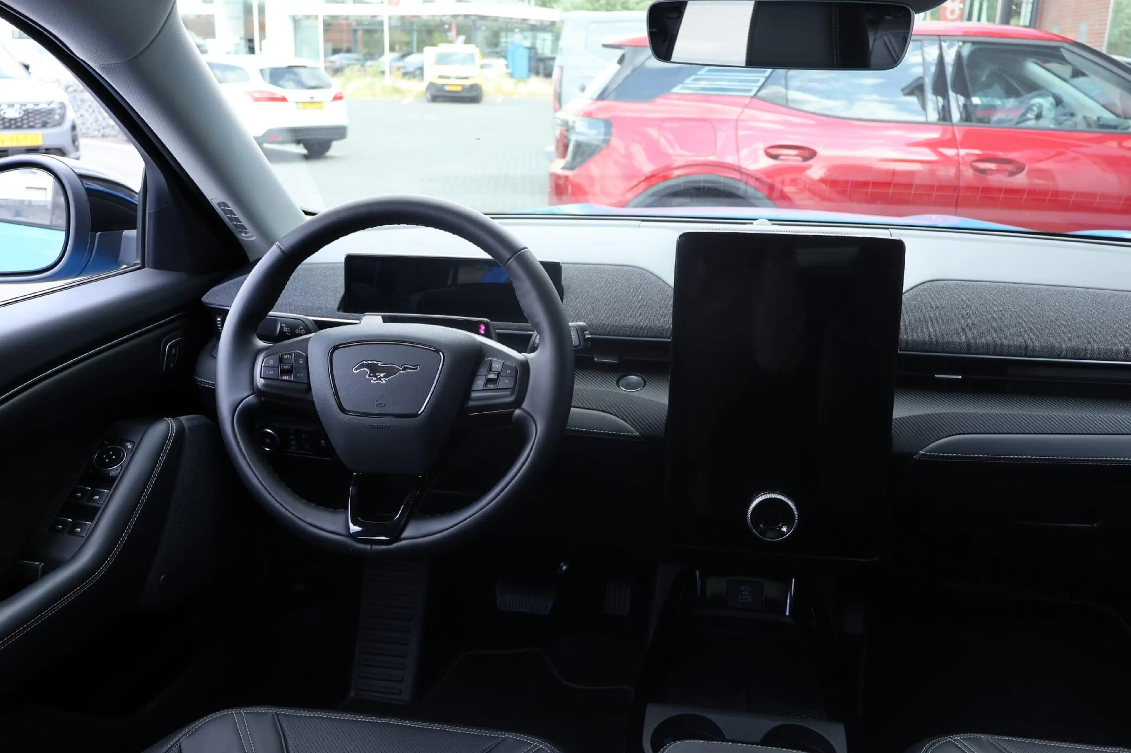 Ford Mustang Mach-E Standard RWD 73 kWh | Panorama | Adaptive Cruise | — photo 14