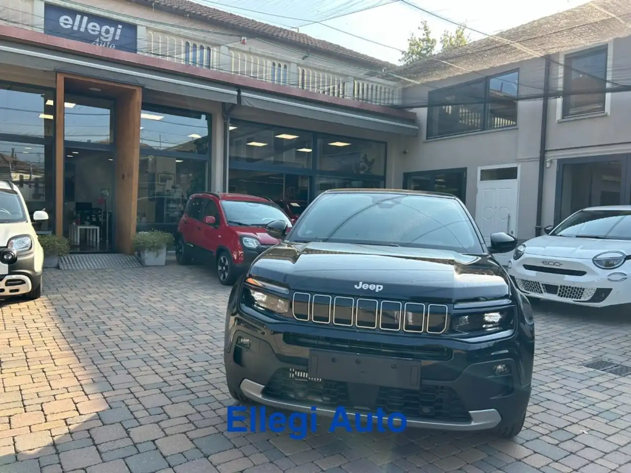 Jeep Avenger