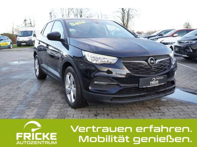 Imagine Opel Grandland Edition Plug-in-Hybrid 4WD Allrad+Navi+SitzHzg+Kam