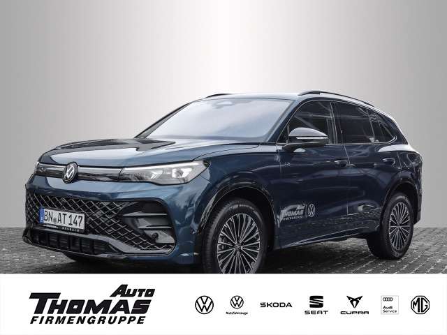 Brugt Volkswagen Tiguan 2.0