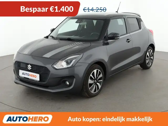 Suzuki Swift 1.0 BoosterJet Comfort +