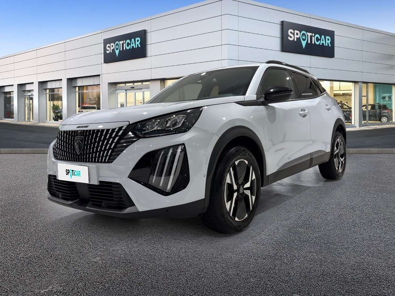 Peugeot 2008 PureTech 100 Allure S/S