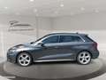 Audi A3 35 TDI Stronic S line 150CH GPS-LED-CAMERA-VIRTUAL COCKPIT-TOIT OUVRANT PANORAMIQUE Gris - thumbnail 2