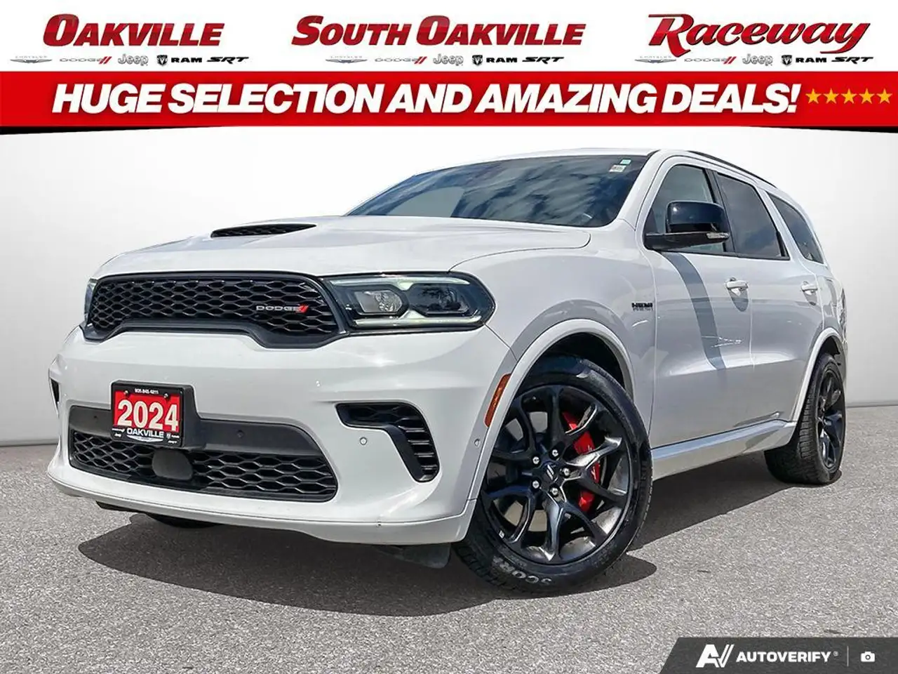 2024 Dodge Durango