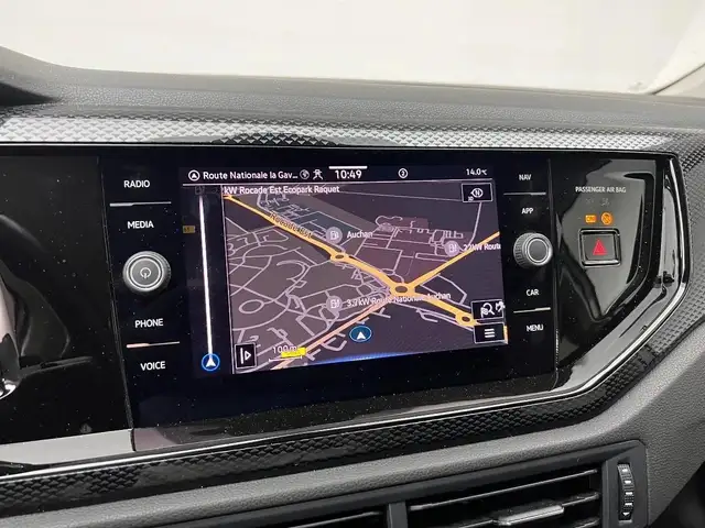 Volkswagen Polo view 14