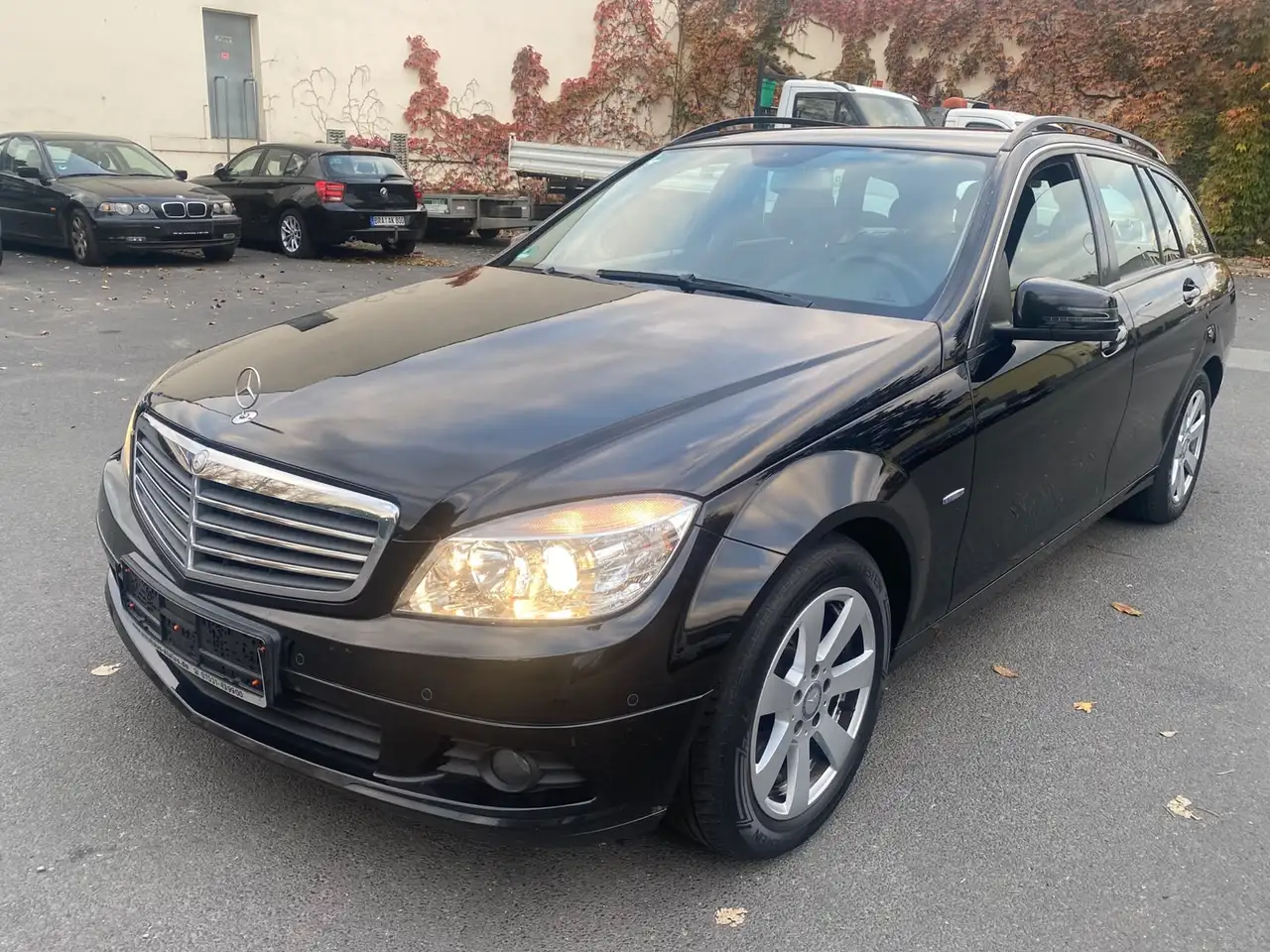 Mercedes-Benz C 200