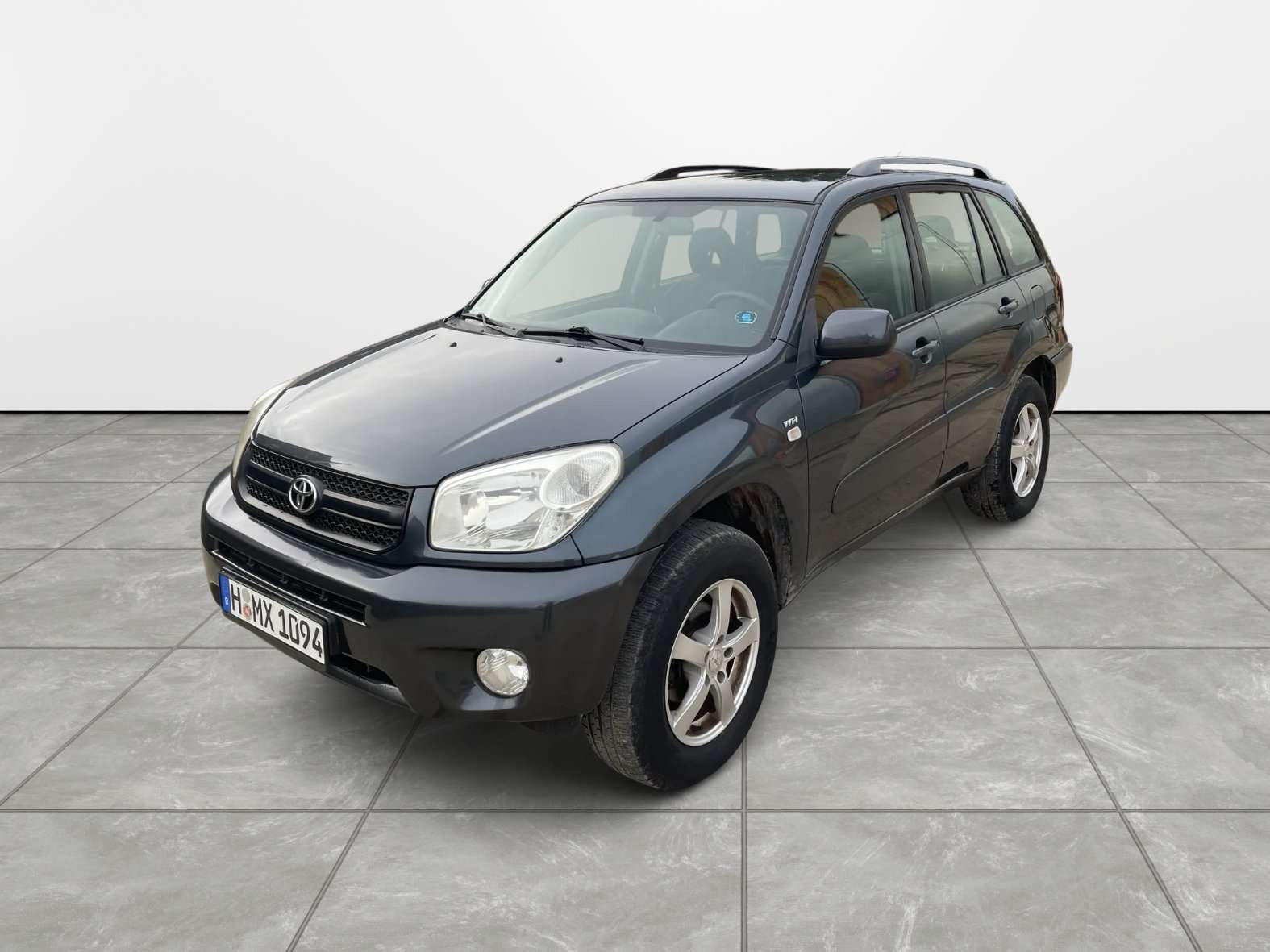 Ojazdené Toyota Rav4 1.8 VVT-i