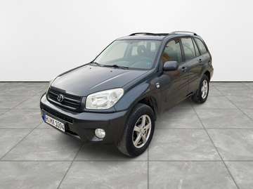 RAV 4 4x2 *Klima*AHK*HU*