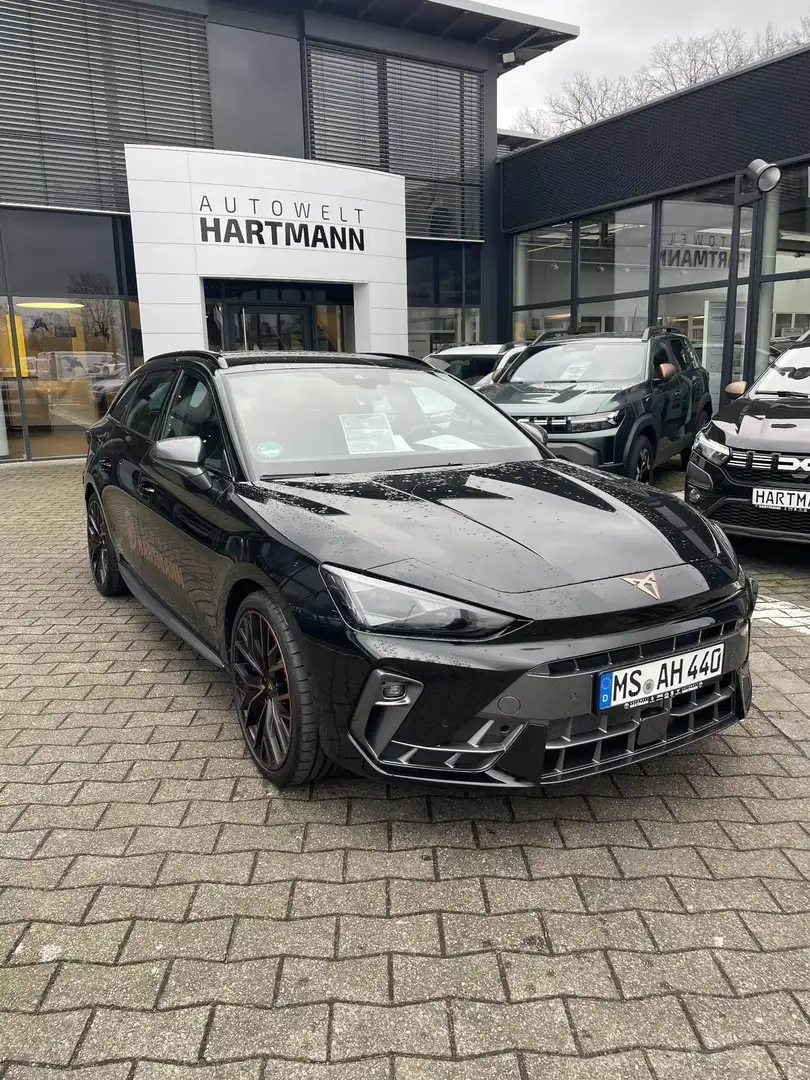 CUPRA Leon Sportstourer 1.5 TSI 110 kW Bleu - 1