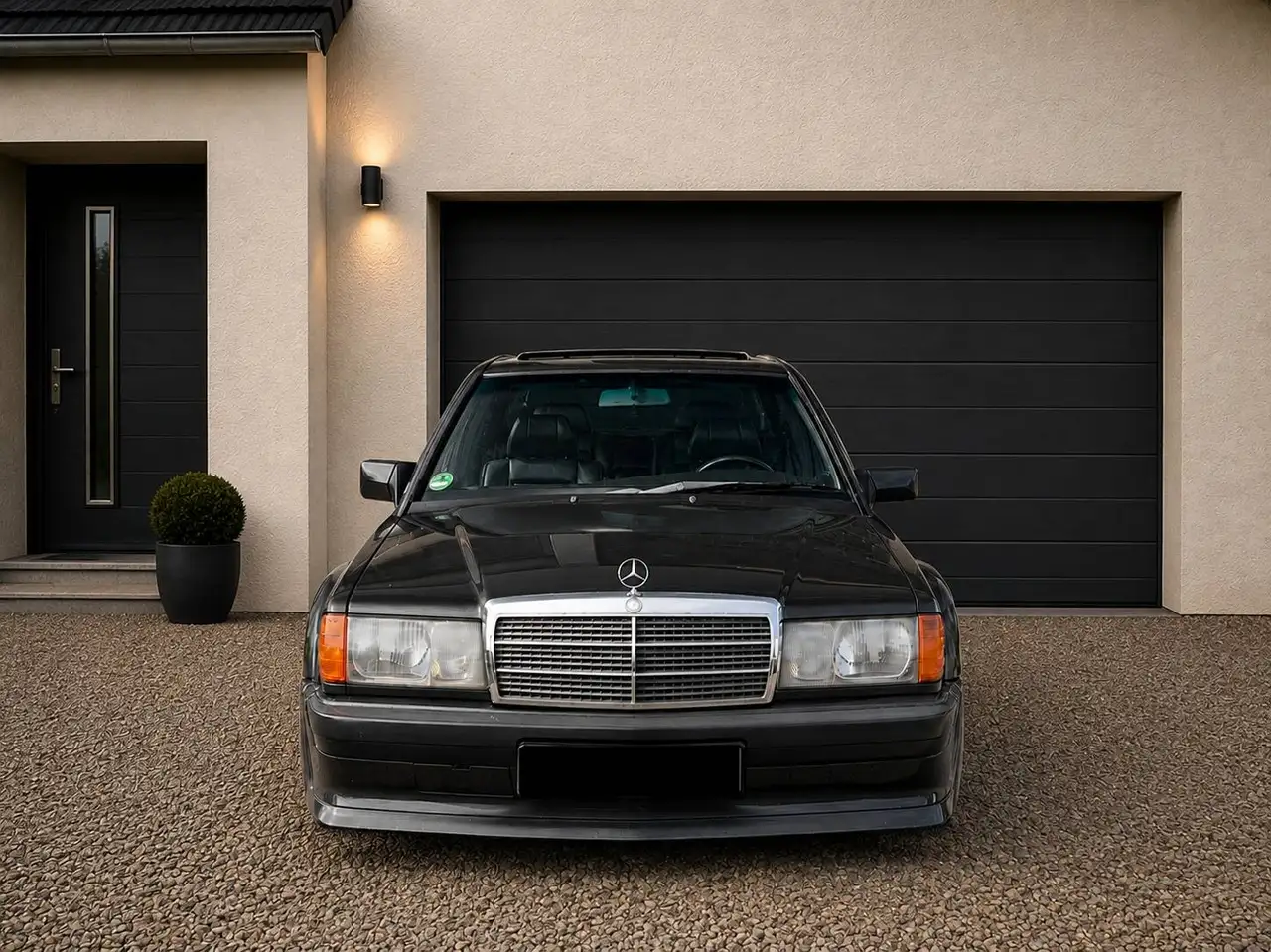 Mercedes-Benz 190 E 2.5 16V, foto 2