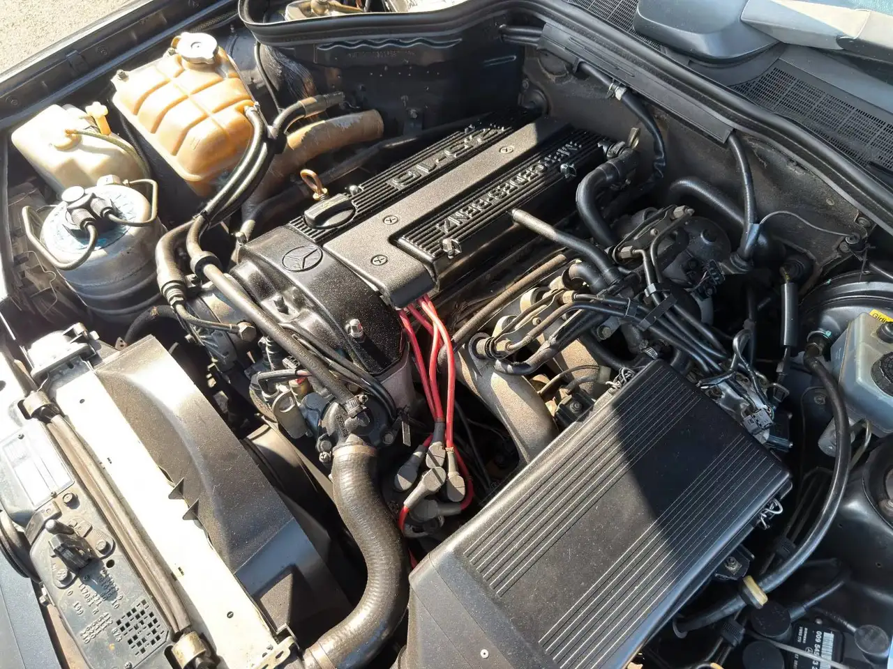 Mercedes-Benz 190 E 2.5 16V, foto 10